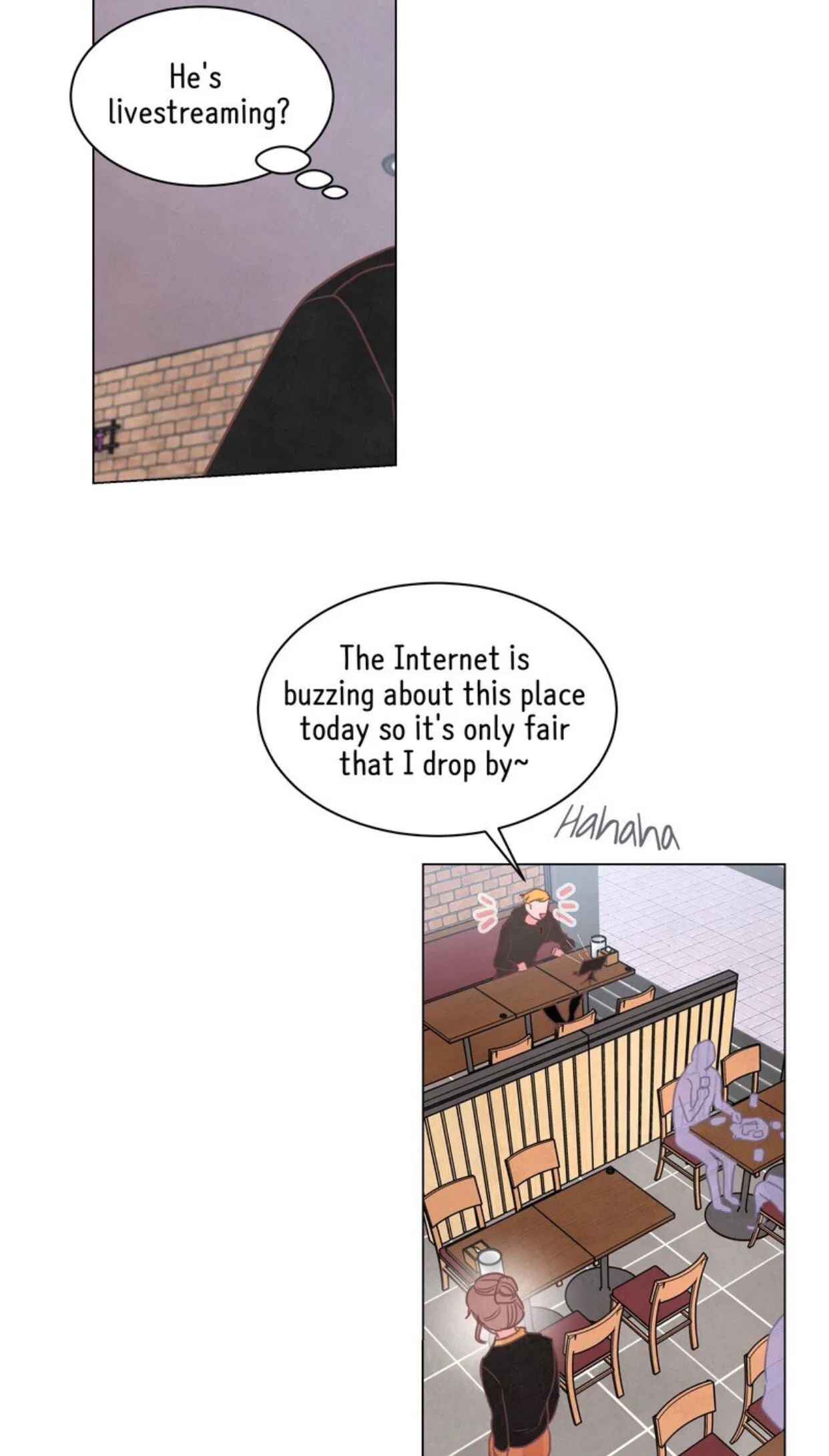 Holy Chicken Scripture Chapter 36 – Page 37
