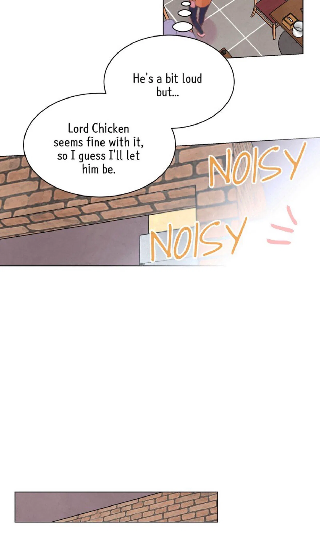 Holy Chicken Scripture Chapter 36 – Page 38