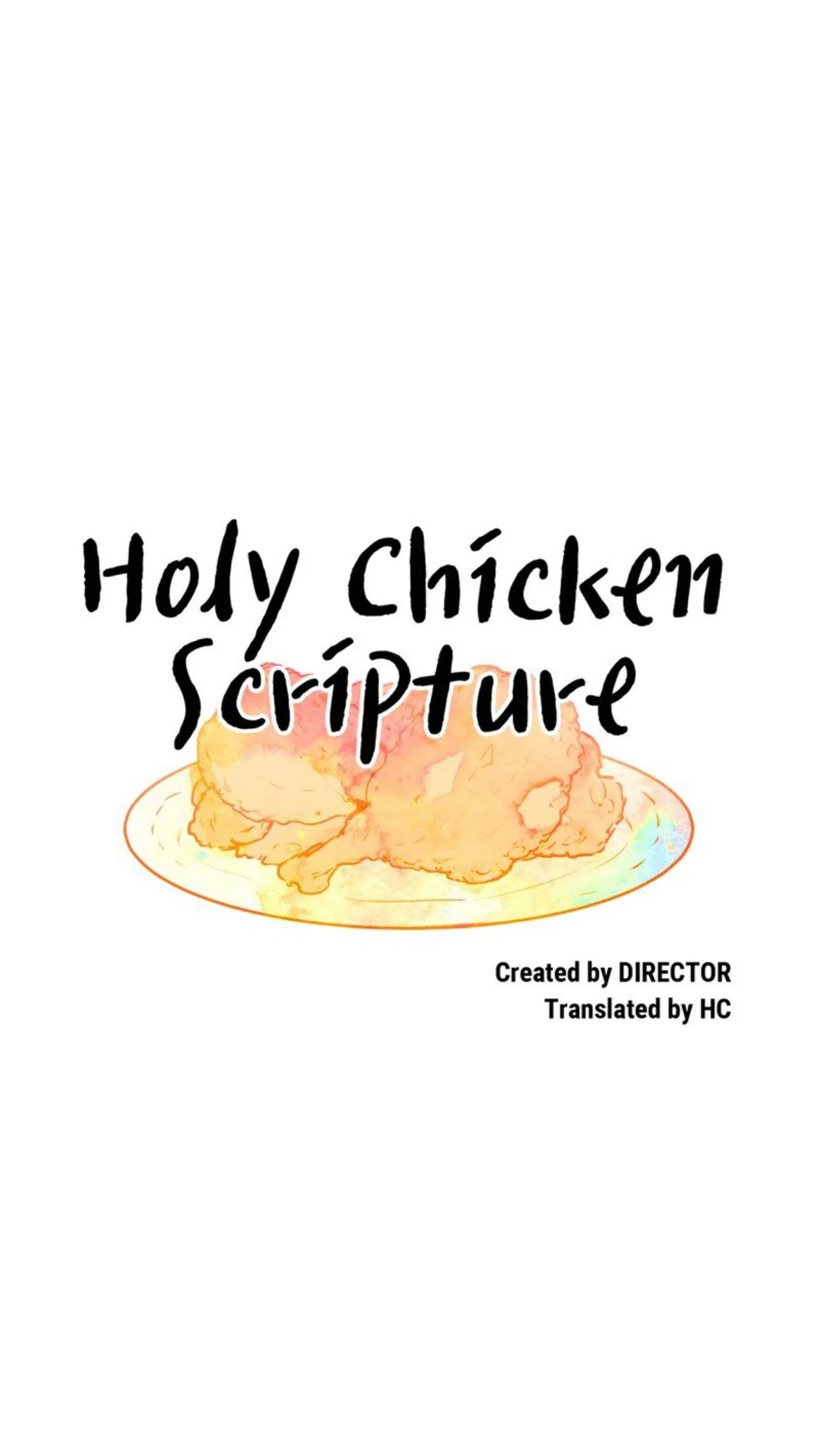 Holy Chicken Scripture Chapter 35 – Page 5