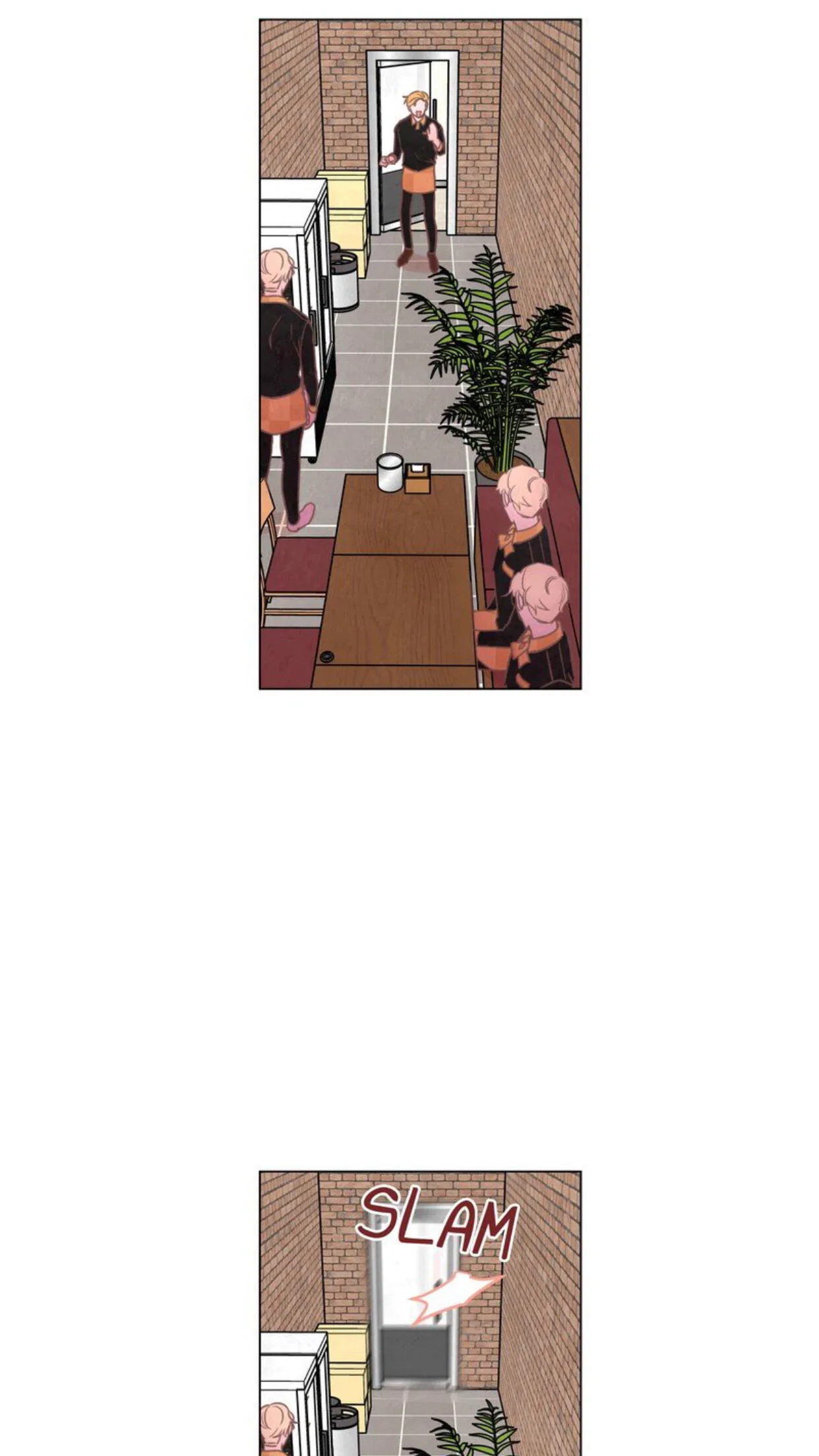 Holy Chicken Scripture Chapter 35 – Page 13