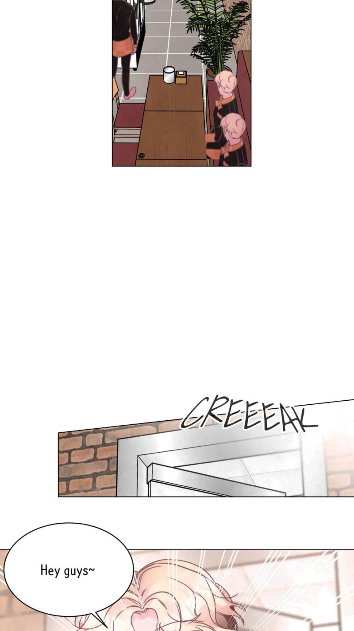 Holy Chicken Scripture Chapter 35 – Page 14