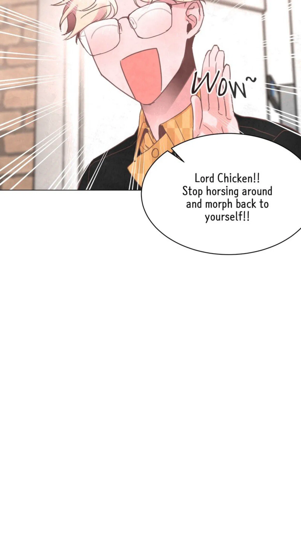 Holy Chicken Scripture Chapter 35 – Page 15