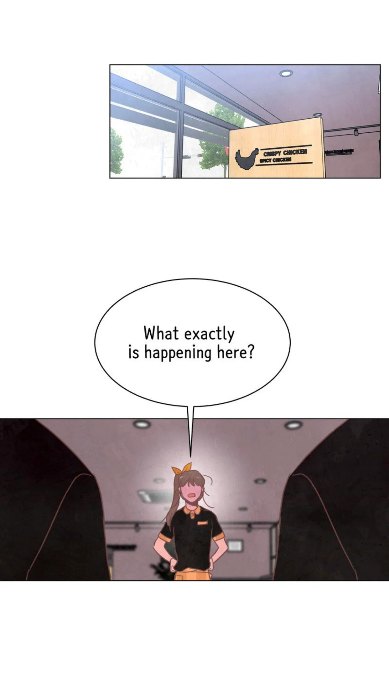 Holy Chicken Scripture Chapter 35 – Page 16
