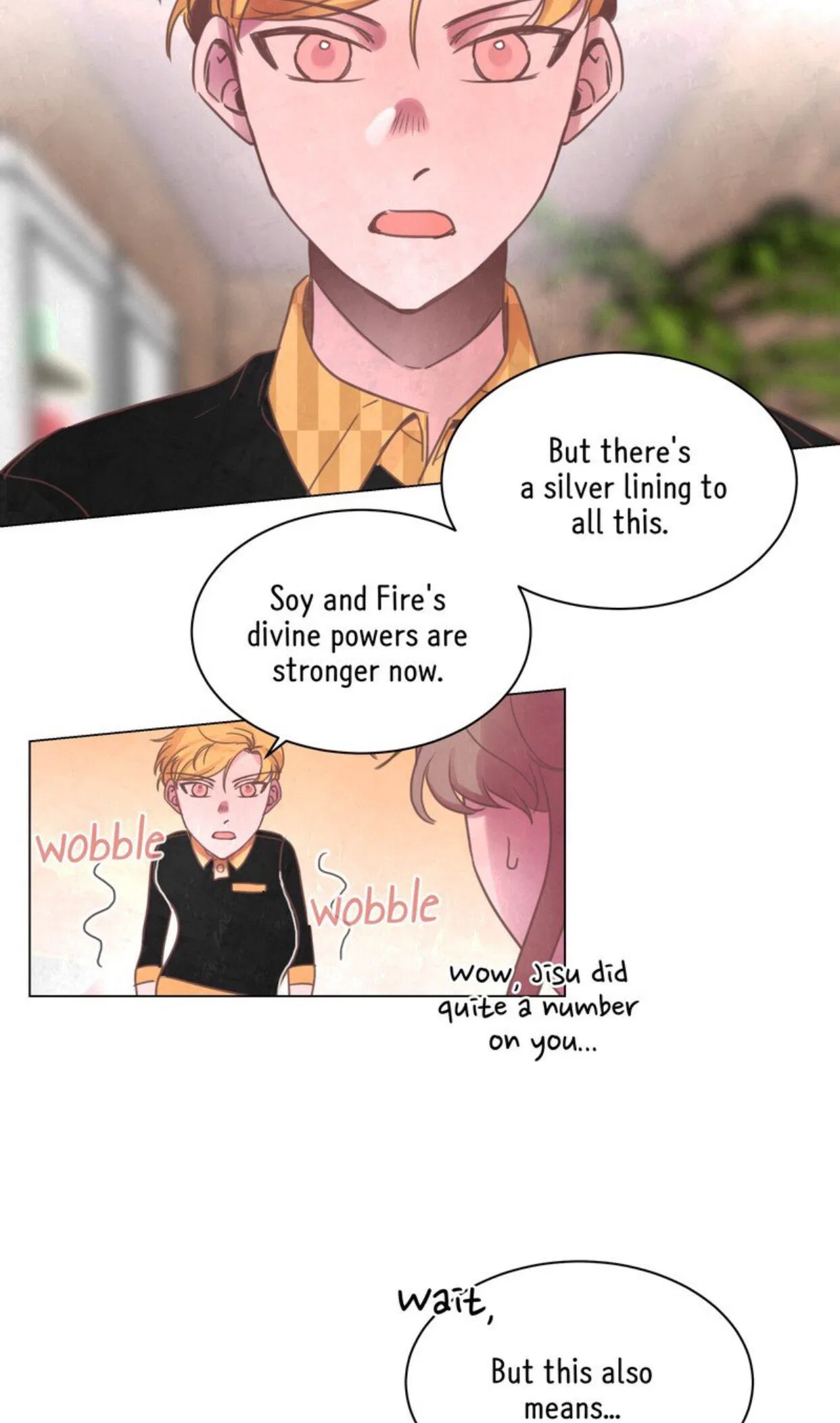 Holy Chicken Scripture Chapter 35 – Page 20