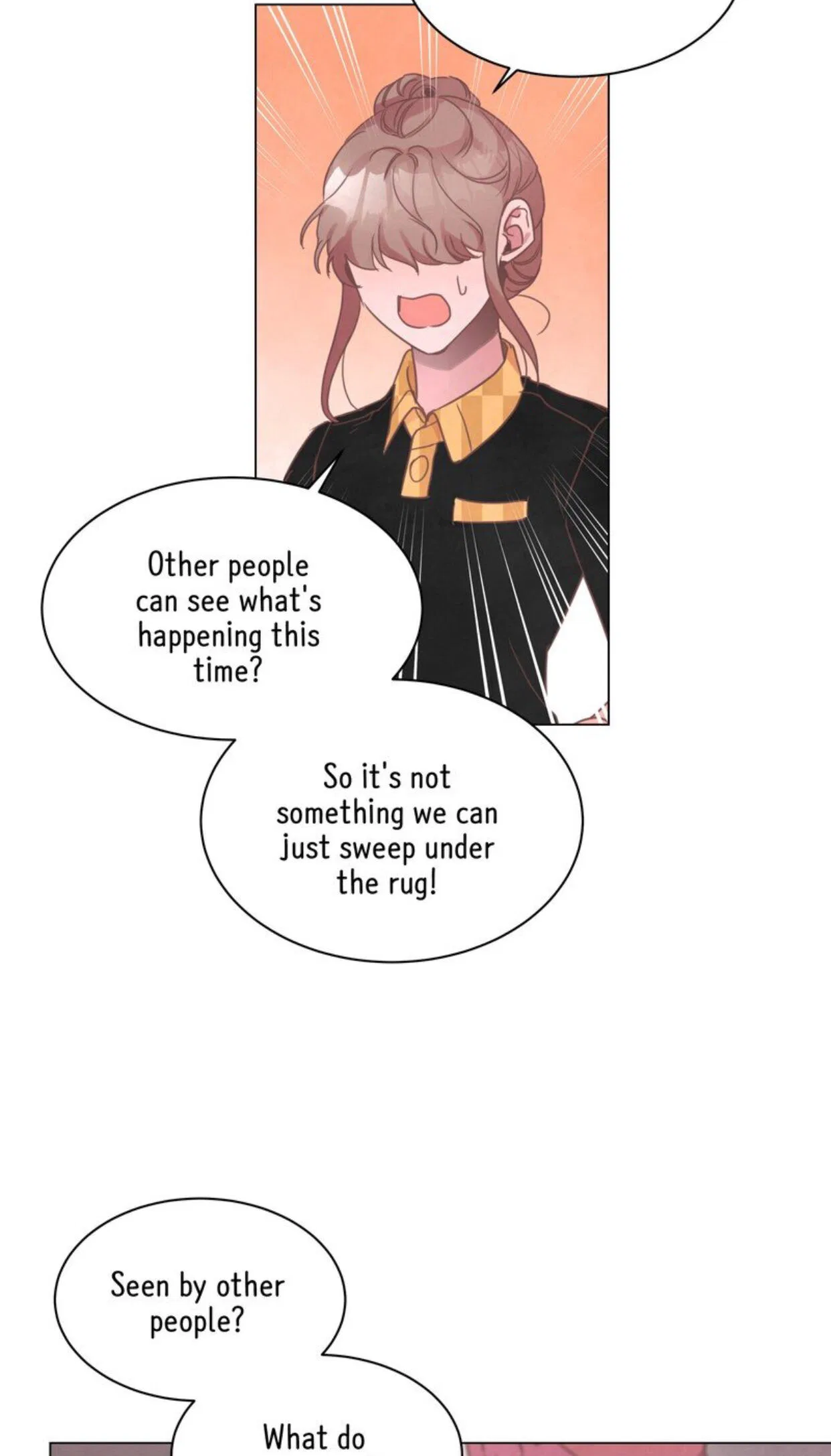 Holy Chicken Scripture Chapter 35 – Page 21