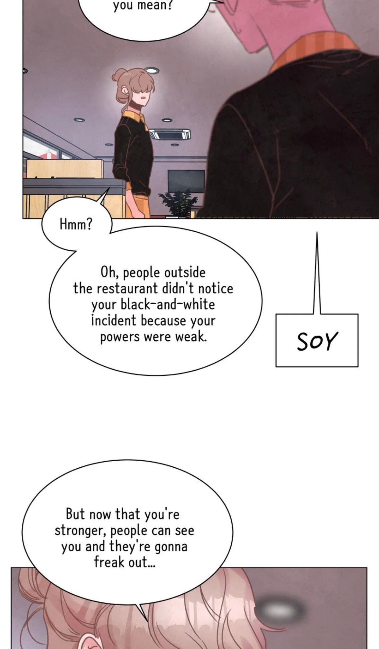 Holy Chicken Scripture Chapter 35 – Page 22