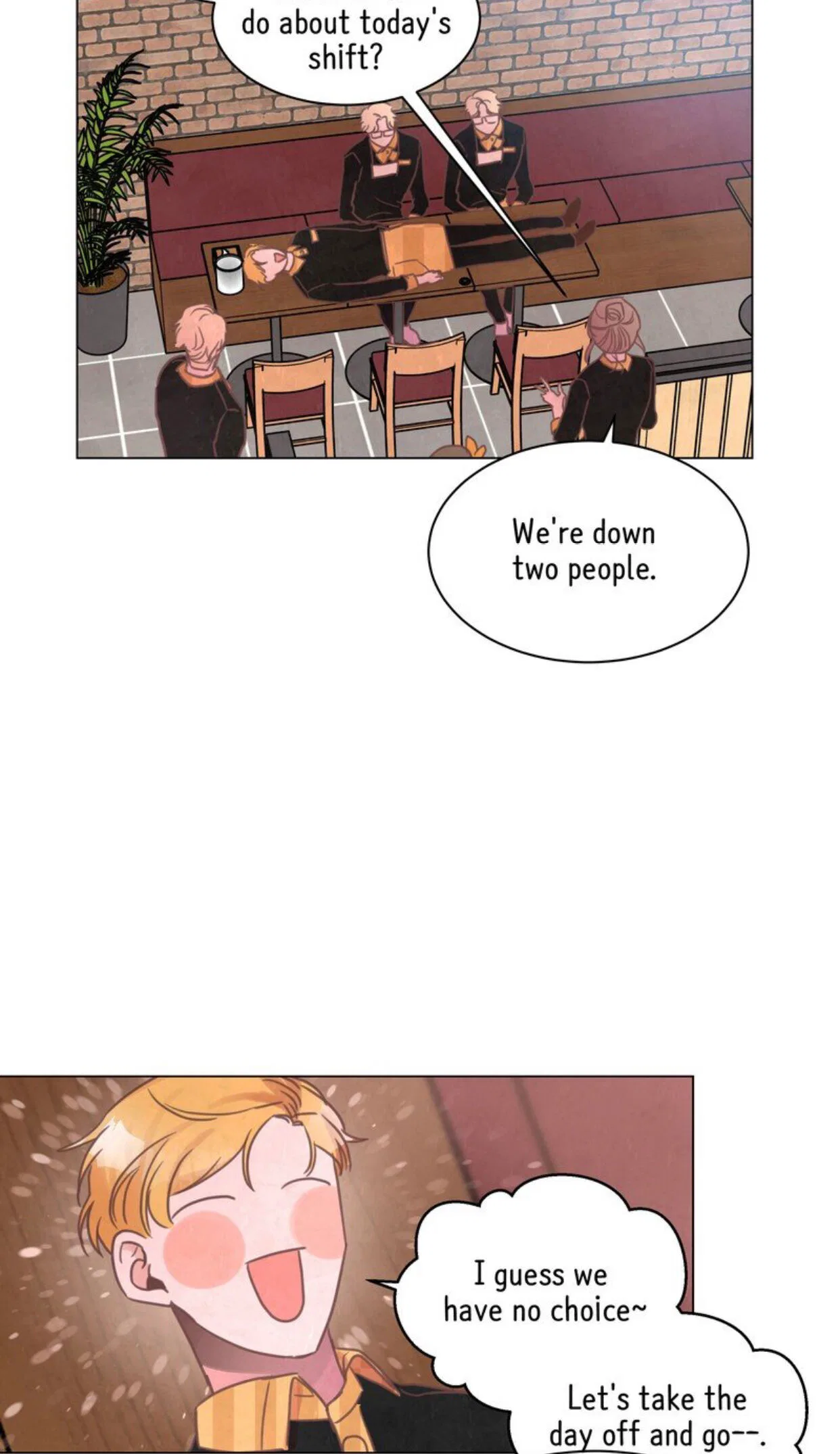 Holy Chicken Scripture Chapter 35 – Page 27