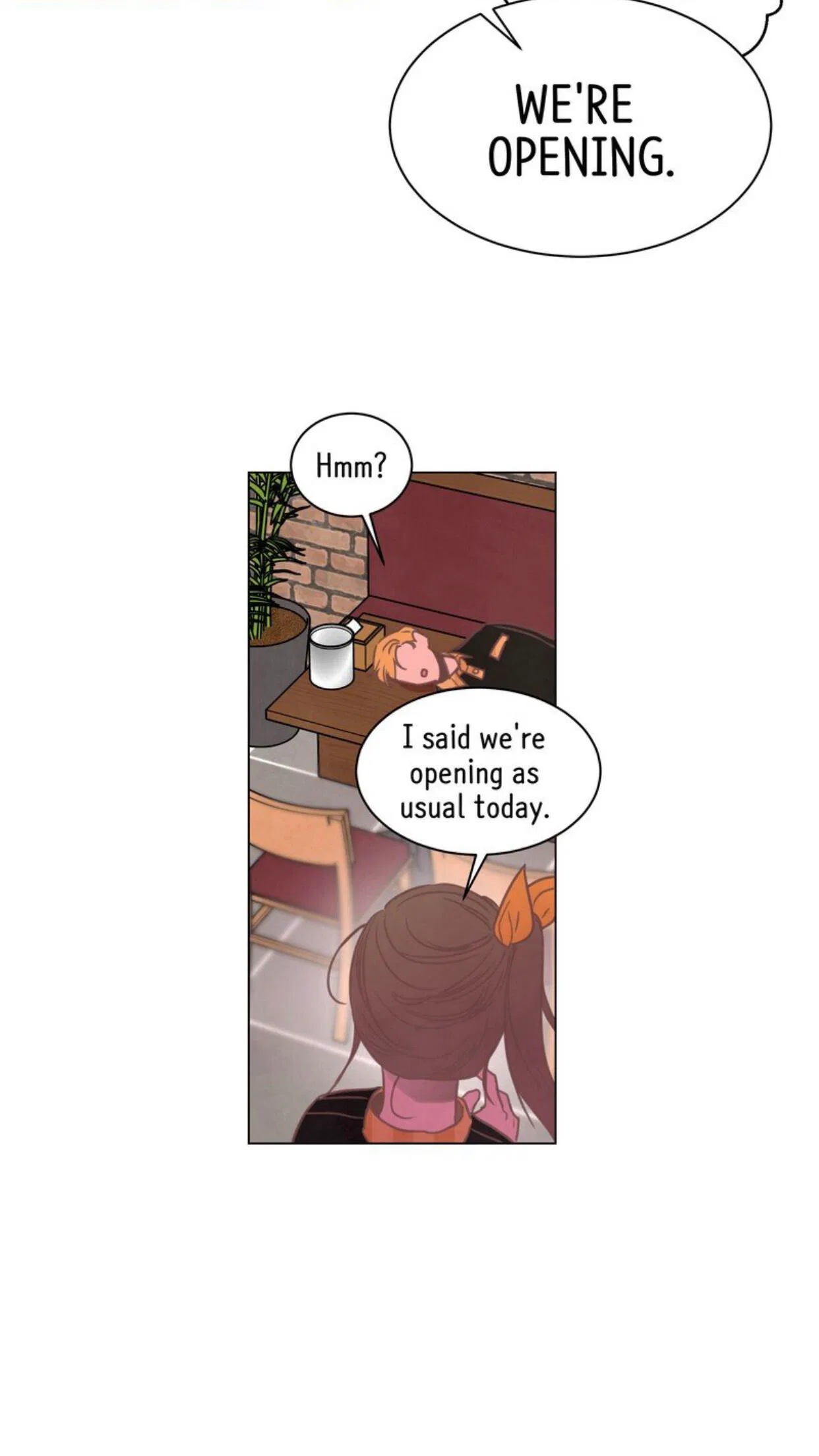 Holy Chicken Scripture Chapter 35 – Page 28