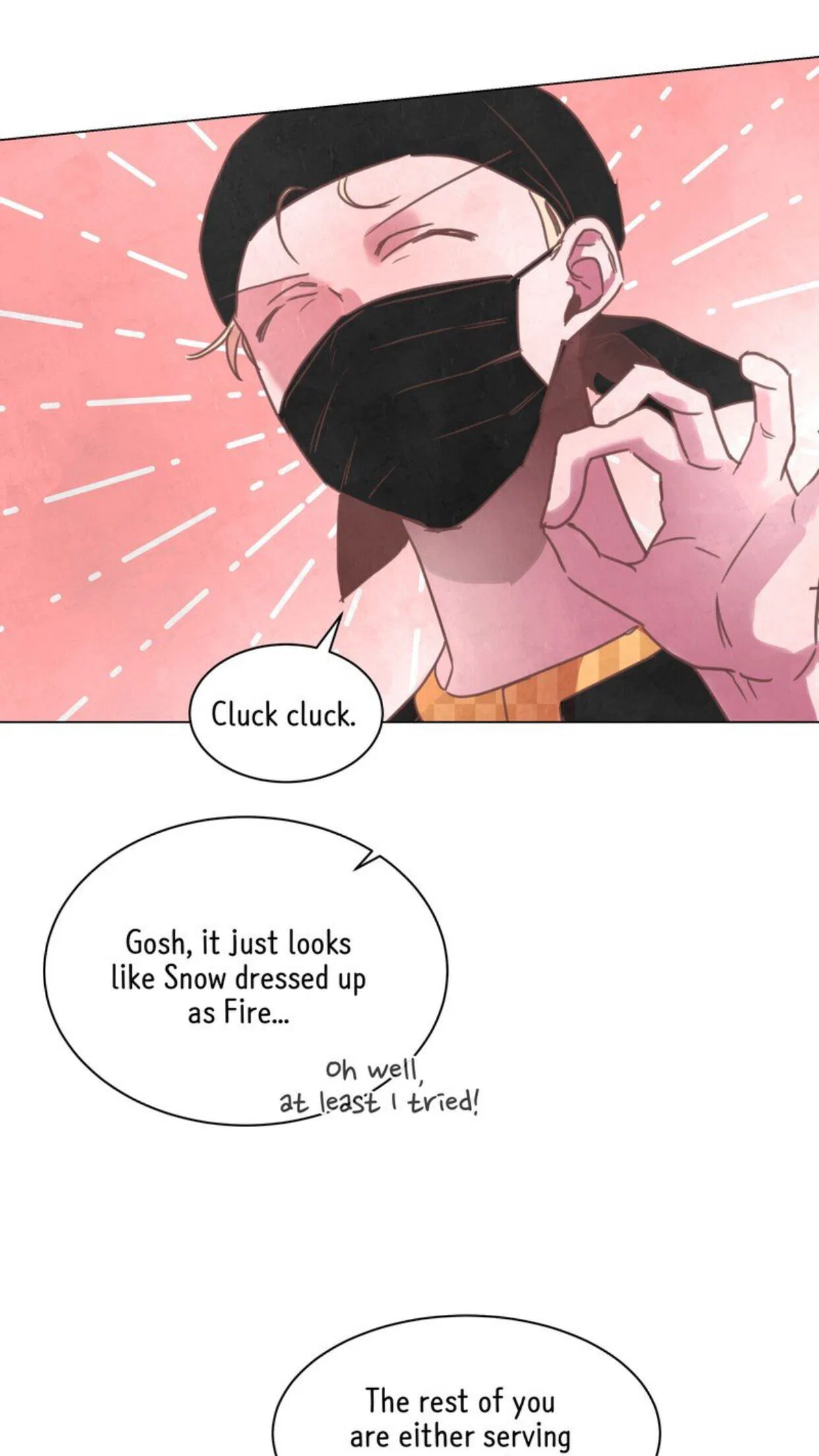 Holy Chicken Scripture Chapter 35 – Page 39