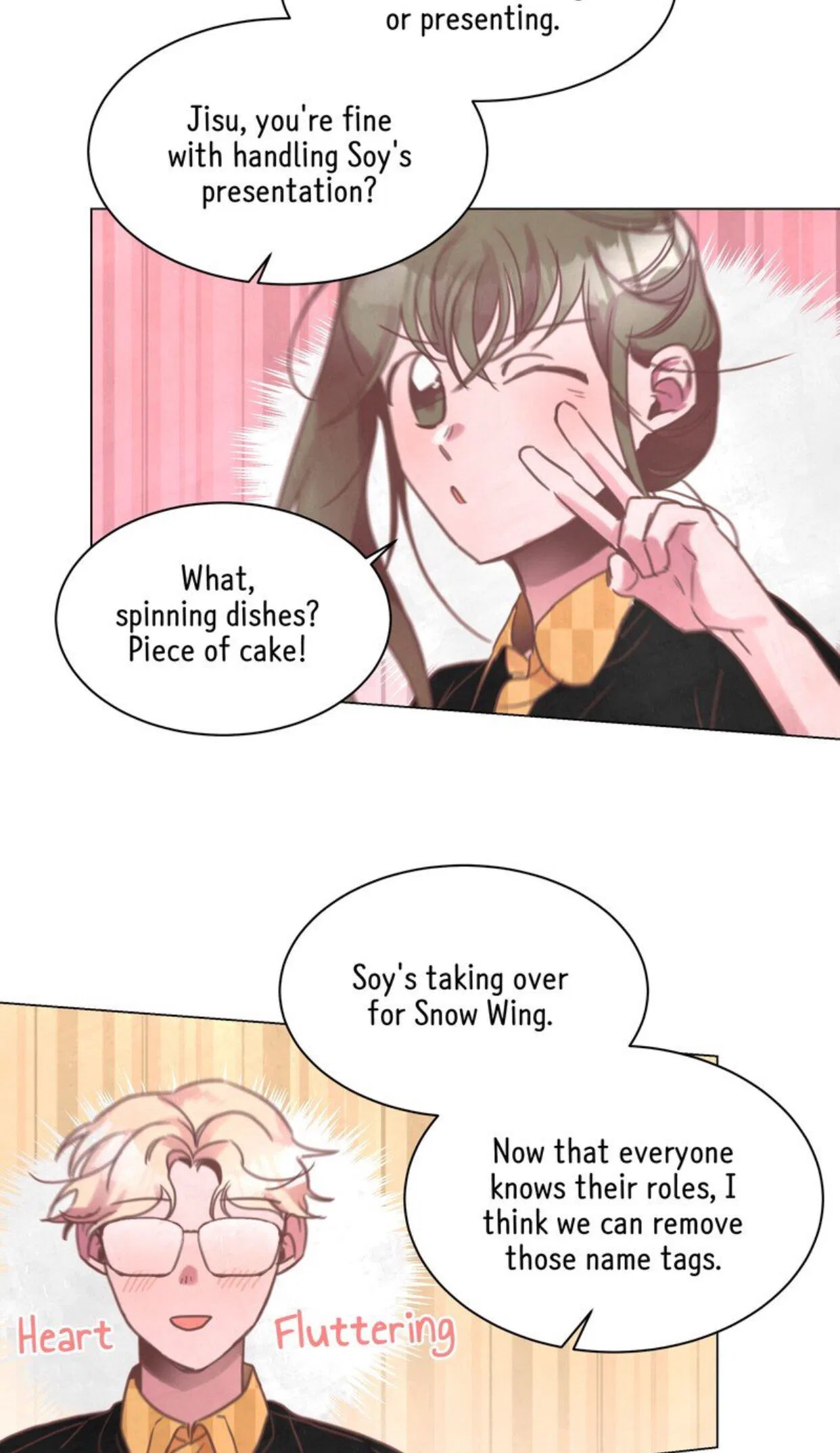 Holy Chicken Scripture Chapter 35 – Page 40