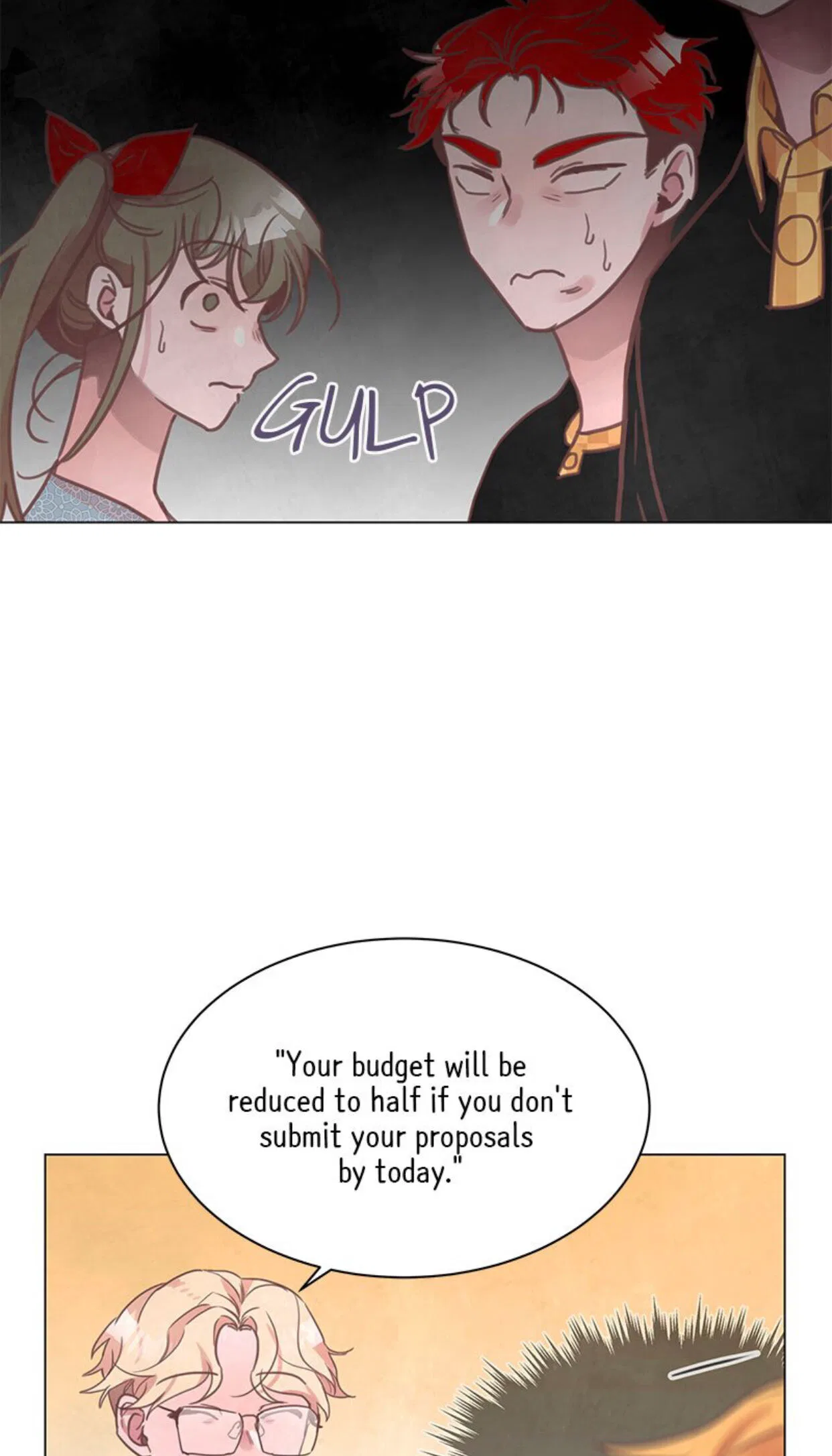 Holy Chicken Scripture Chapter 34 – Page 7