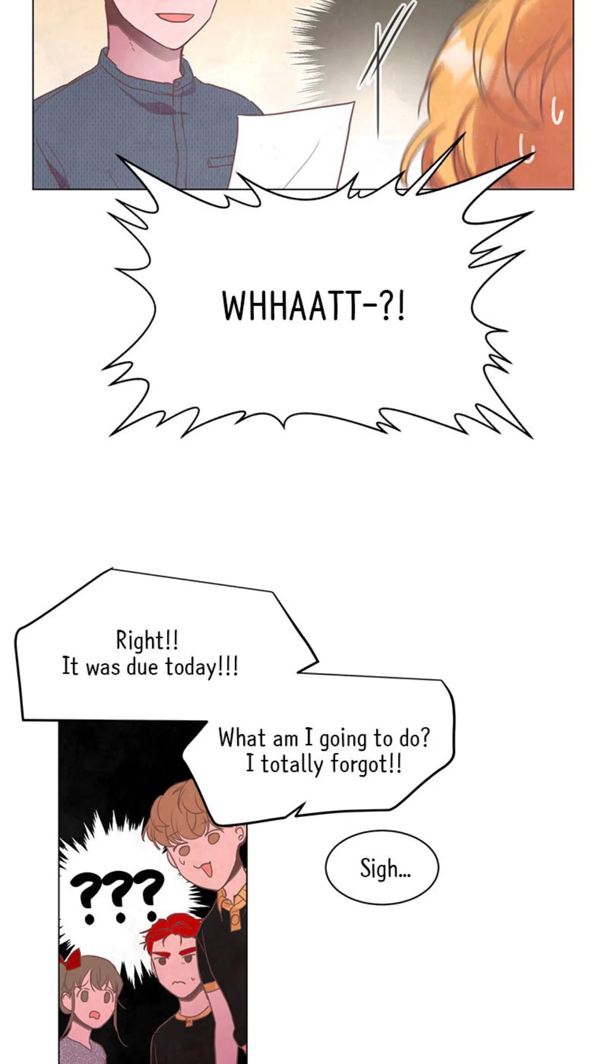 Holy Chicken Scripture Chapter 34 – Page 8