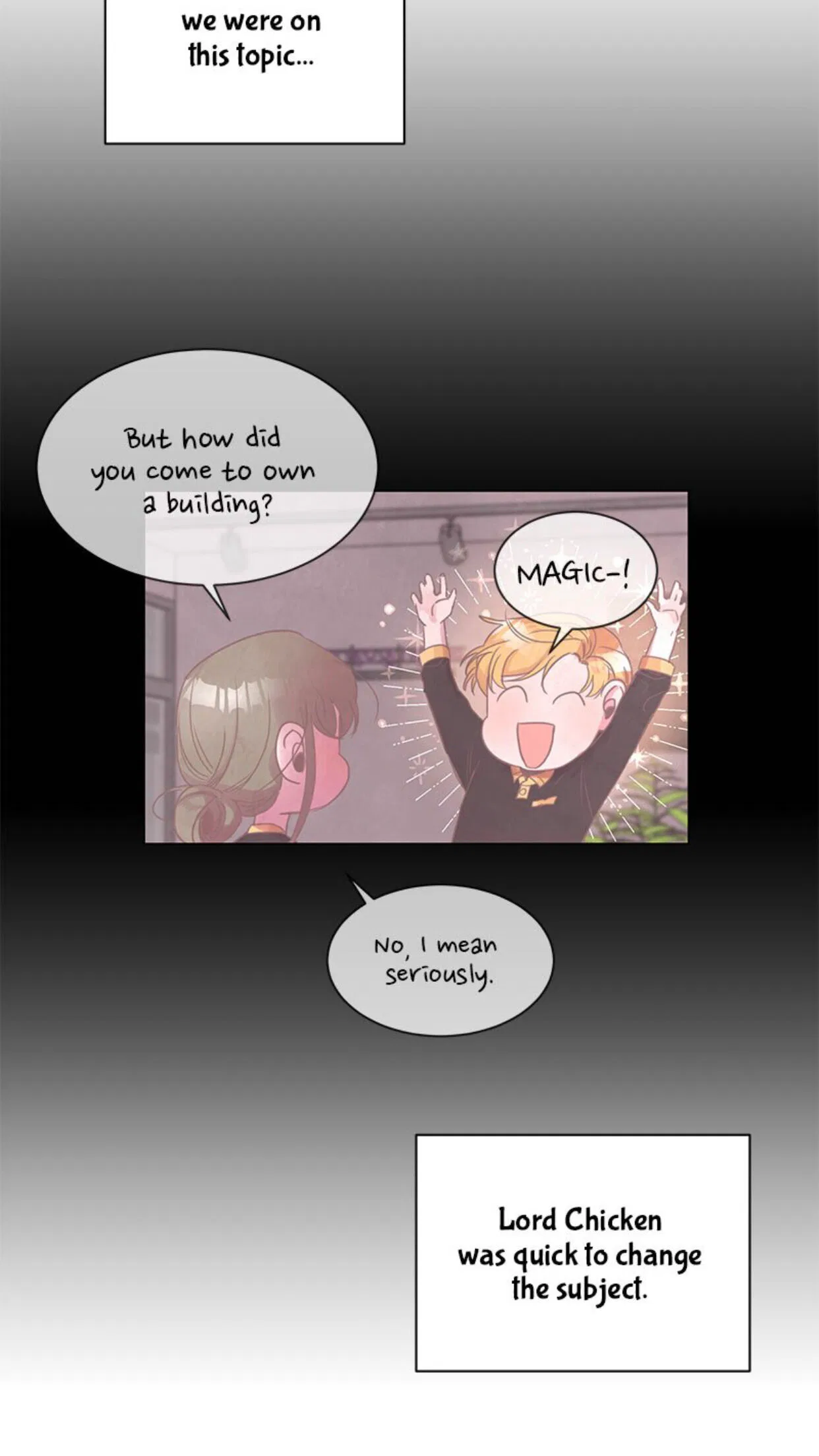 Holy Chicken Scripture Chapter 34 – Page 10