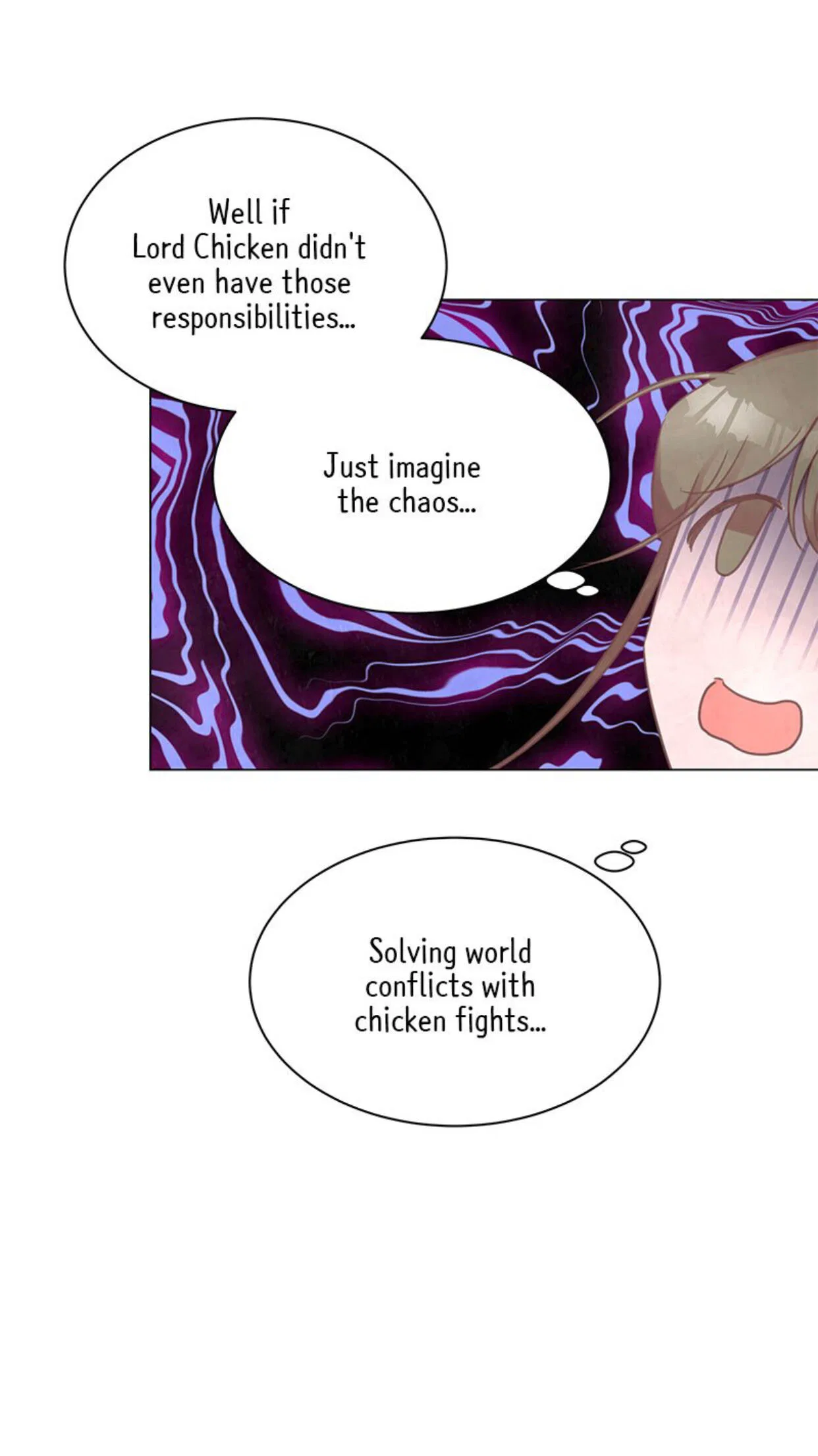Holy Chicken Scripture Chapter 34 – Page 11