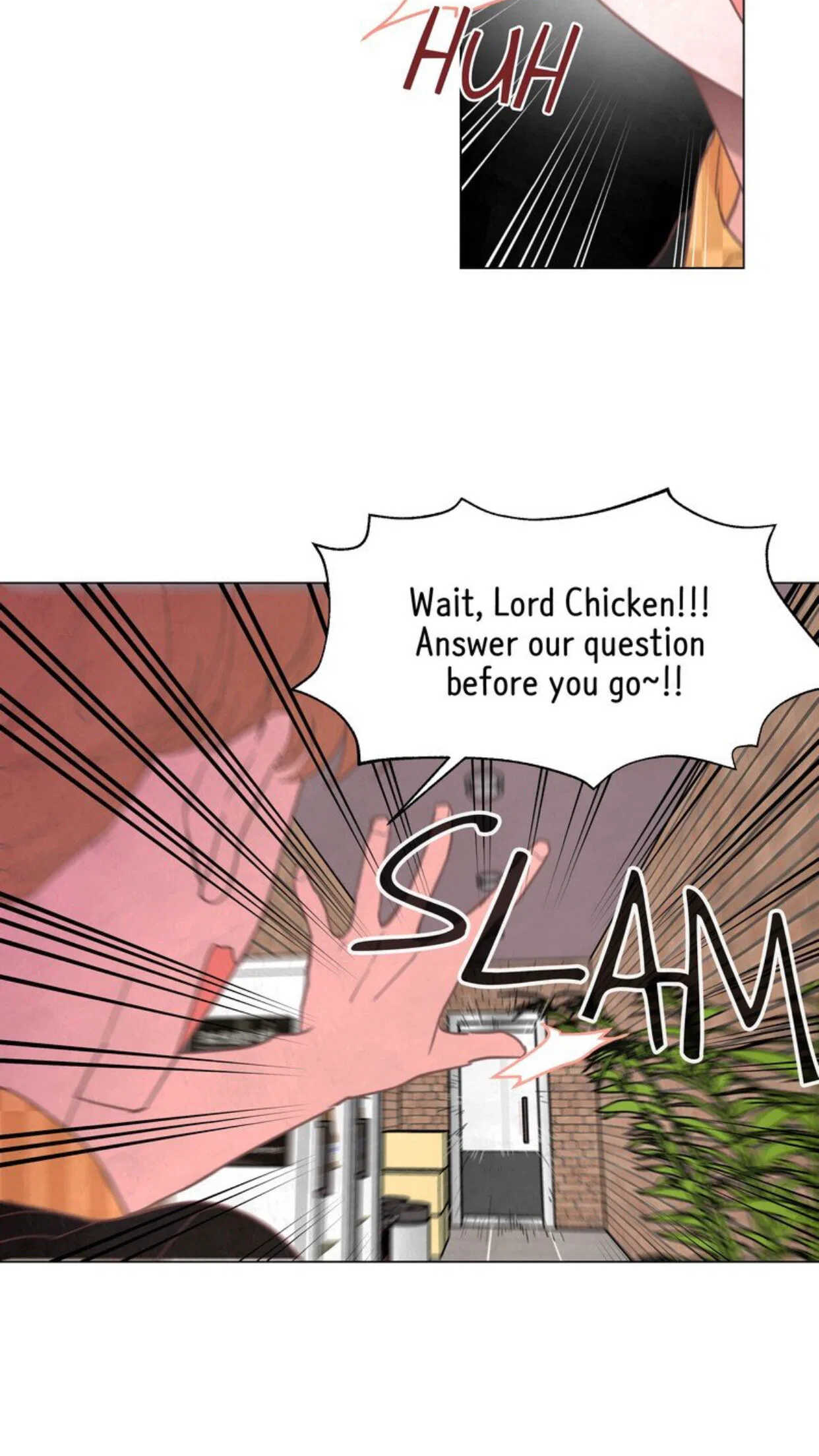 Holy Chicken Scripture Chapter 34 – Page 14