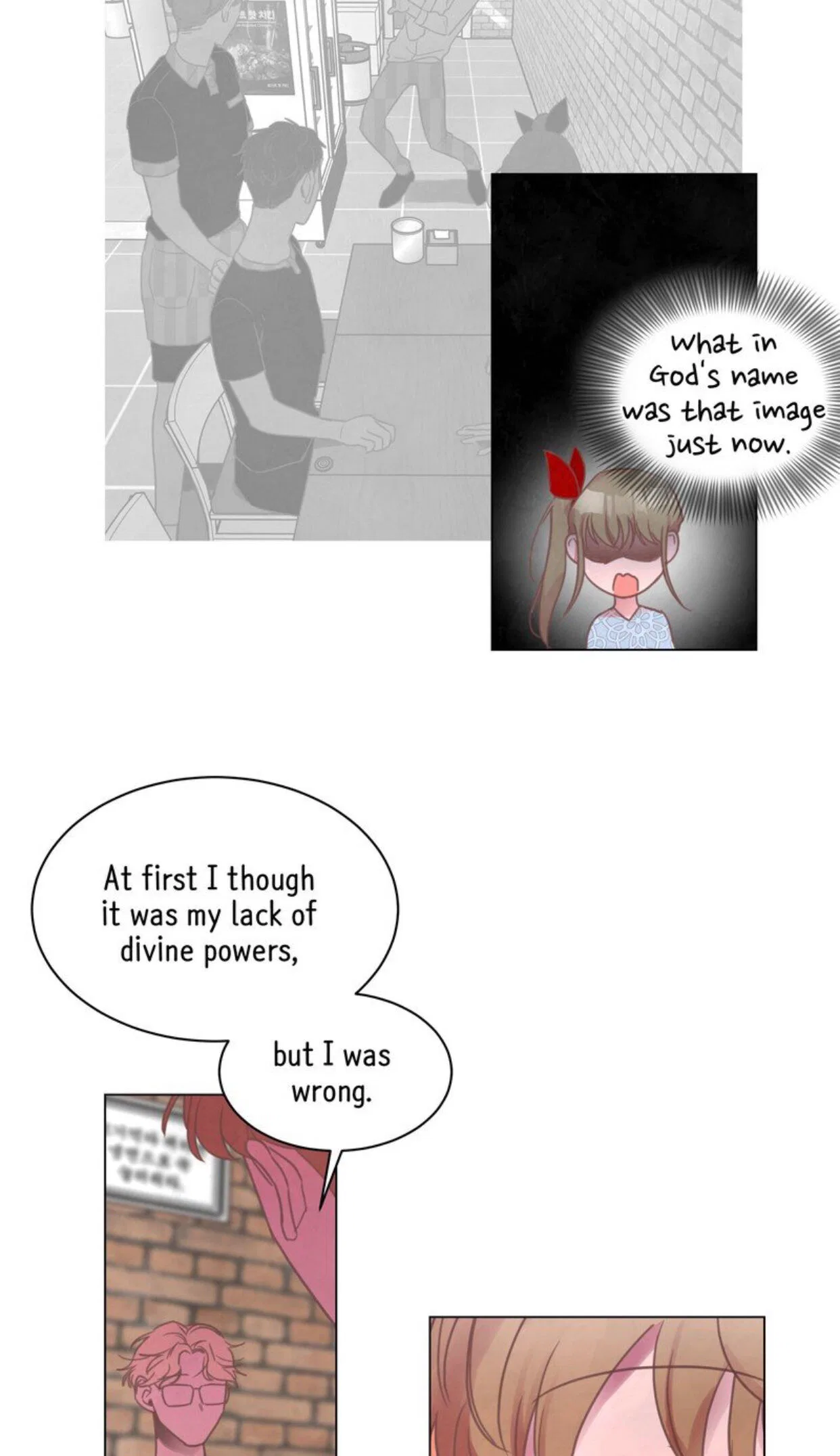 Holy Chicken Scripture Chapter 34 – Page 19