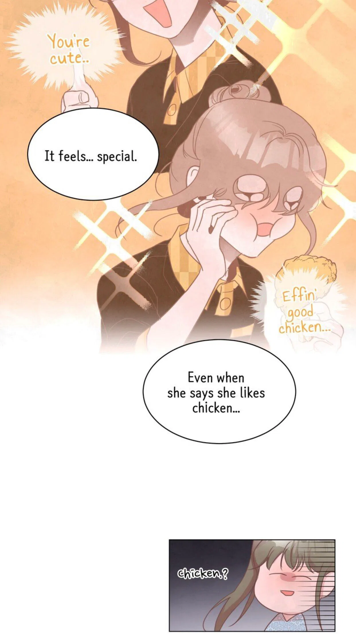 Holy Chicken Scripture Chapter 34 – Page 21