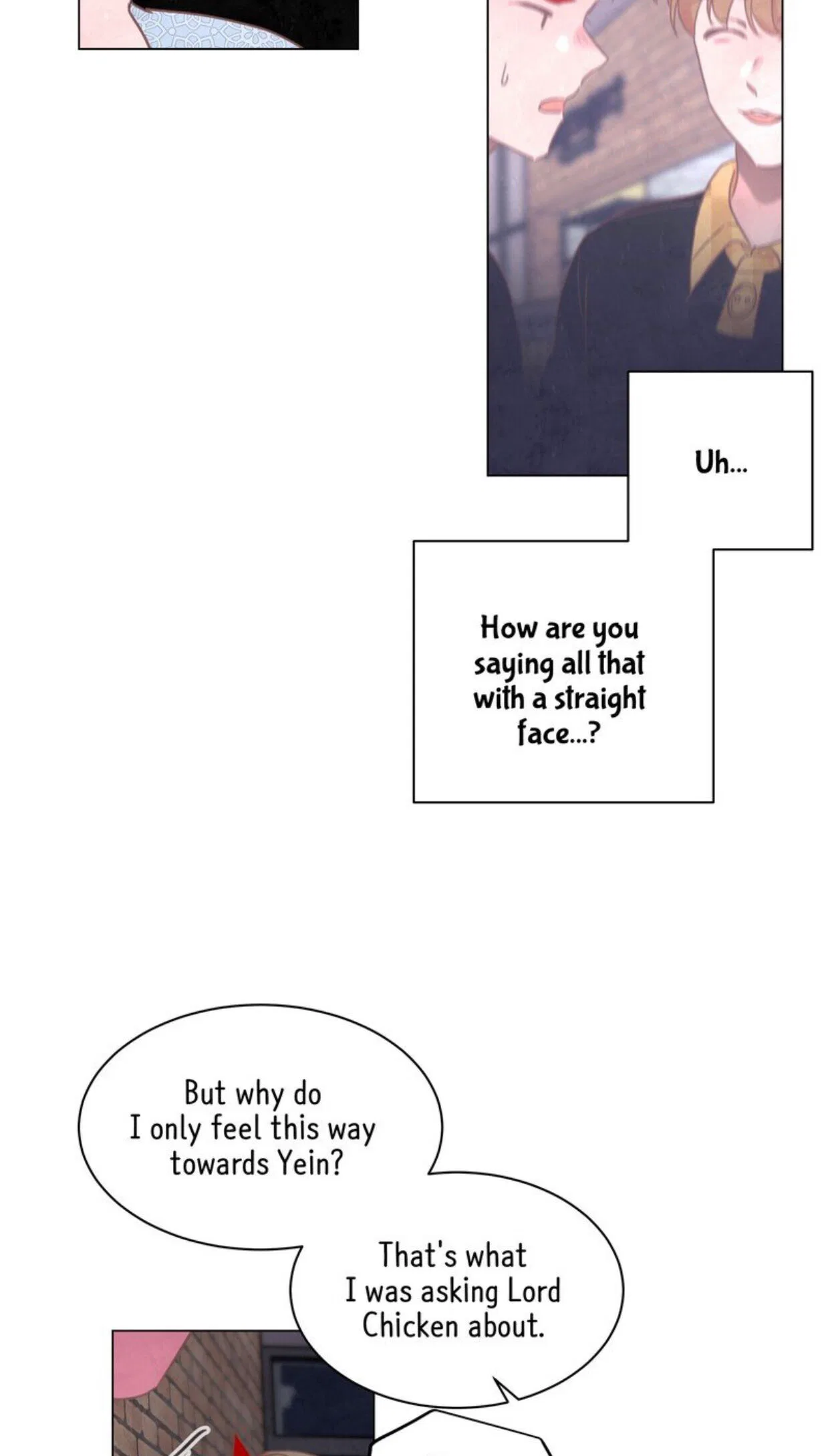 Holy Chicken Scripture Chapter 34 – Page 28