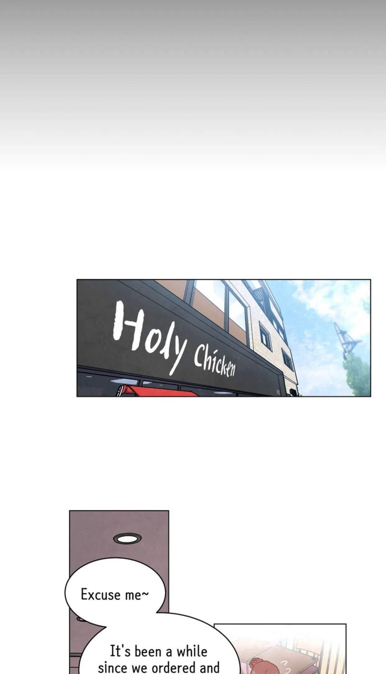 Holy Chicken Scripture Chapter 34 – Page 31