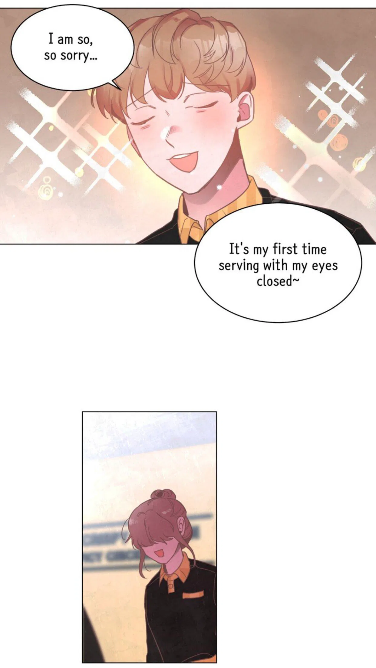Holy Chicken Scripture Chapter 34 – Page 34