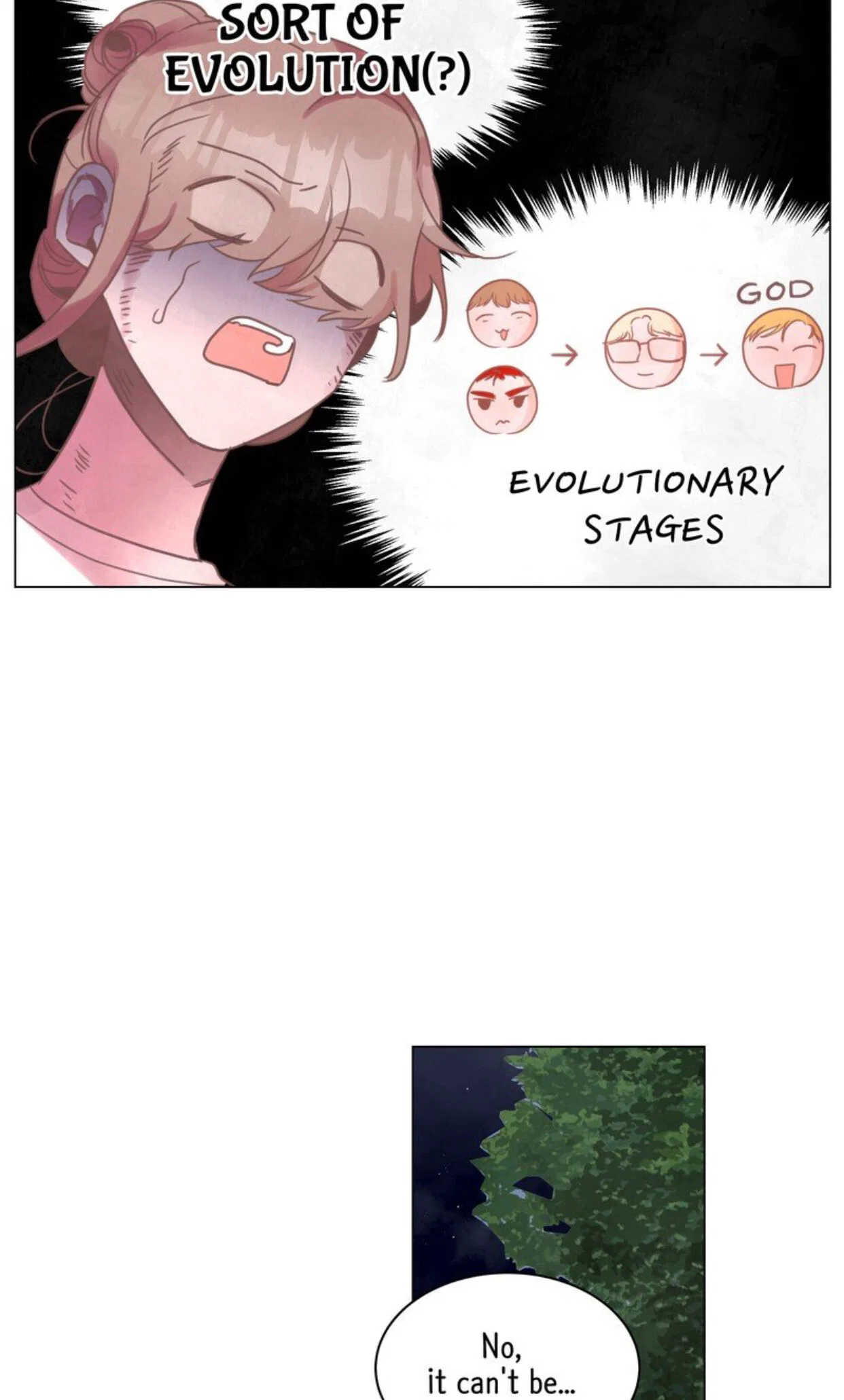 Holy Chicken Scripture Chapter 34 – Page 41