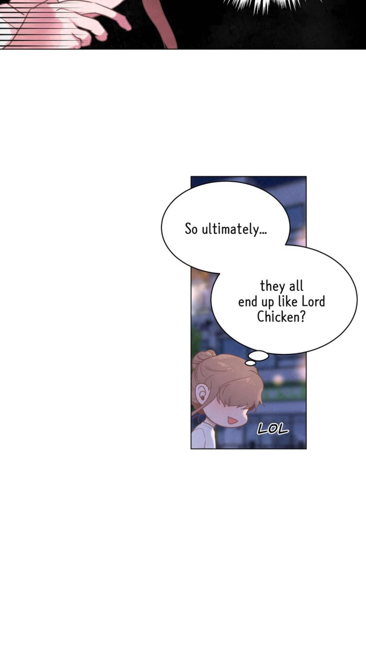 Holy Chicken Scripture Chapter 34 – Page 44
