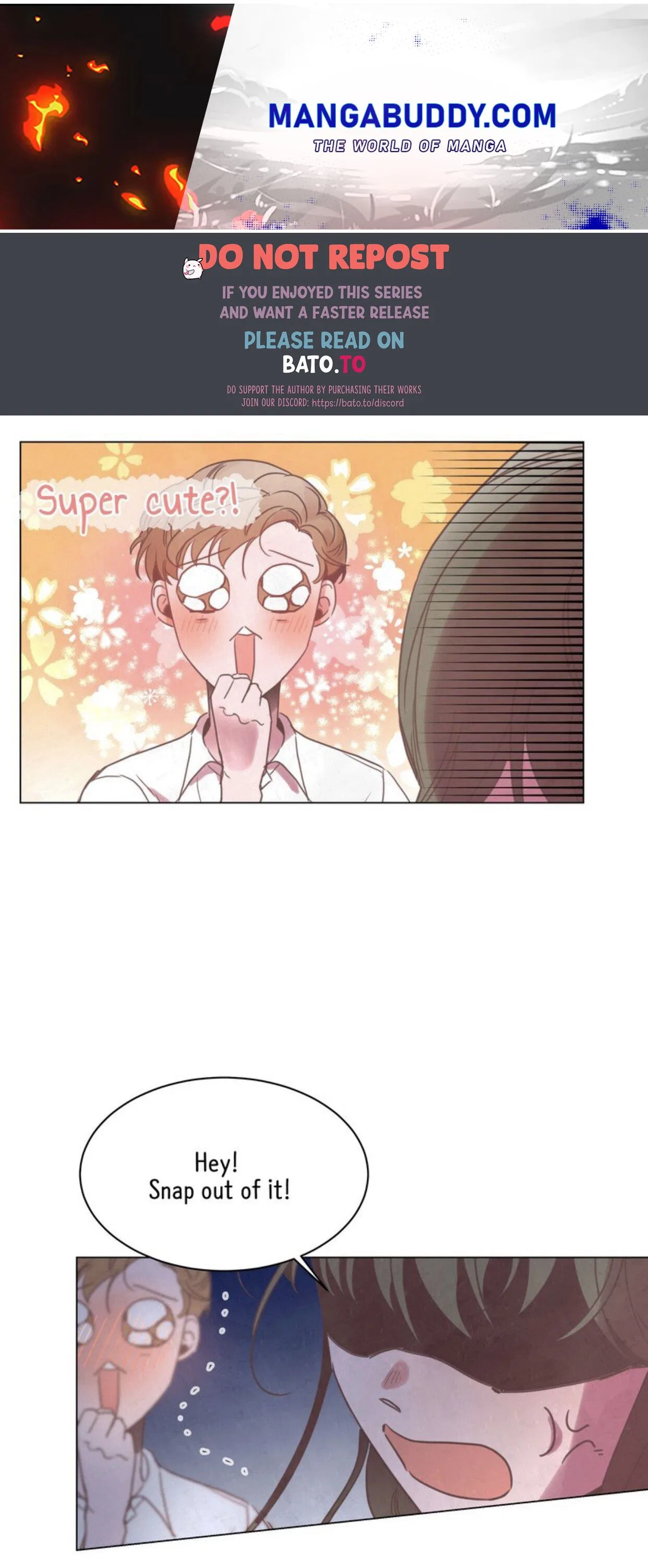 Holy Chicken Scripture Chapter 33 – Page 1