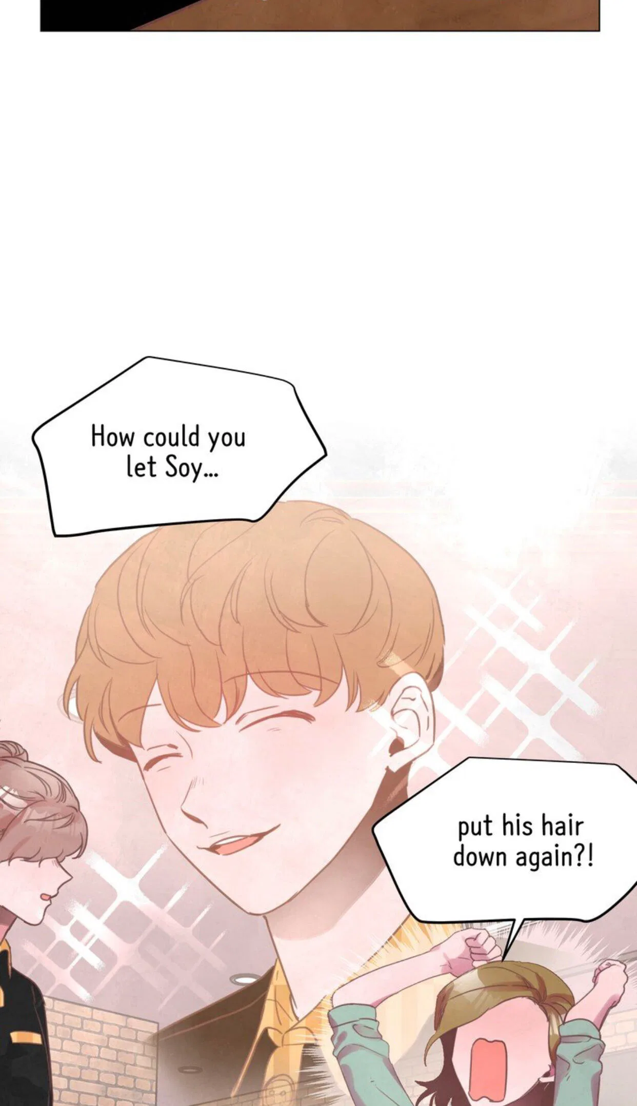 Holy Chicken Scripture Chapter 33 – Page 6