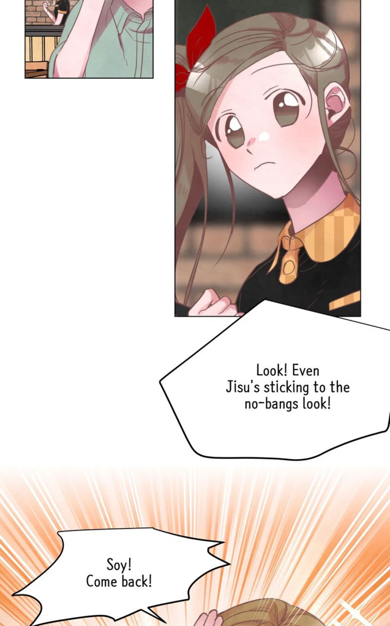 Holy Chicken Scripture Chapter 33 – Page 10