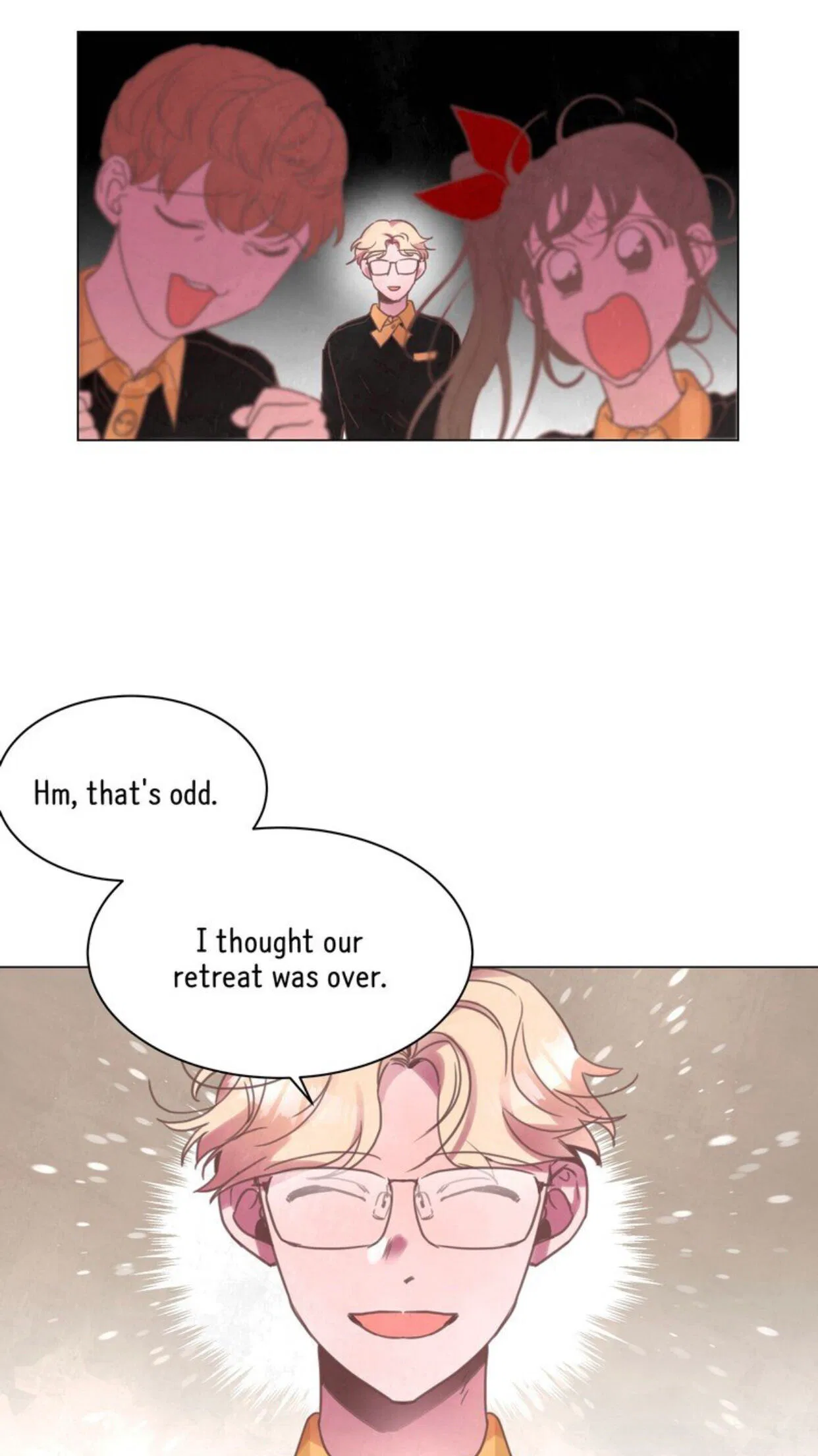 Holy Chicken Scripture Chapter 33 – Page 15