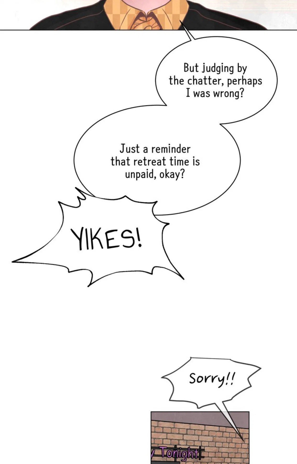 Holy Chicken Scripture Chapter 33 – Page 16