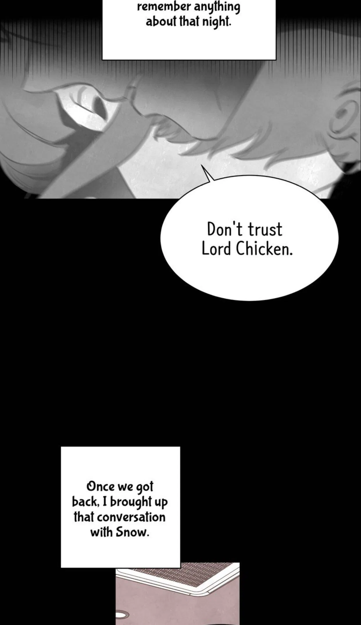 Holy Chicken Scripture Chapter 33 – Page 18