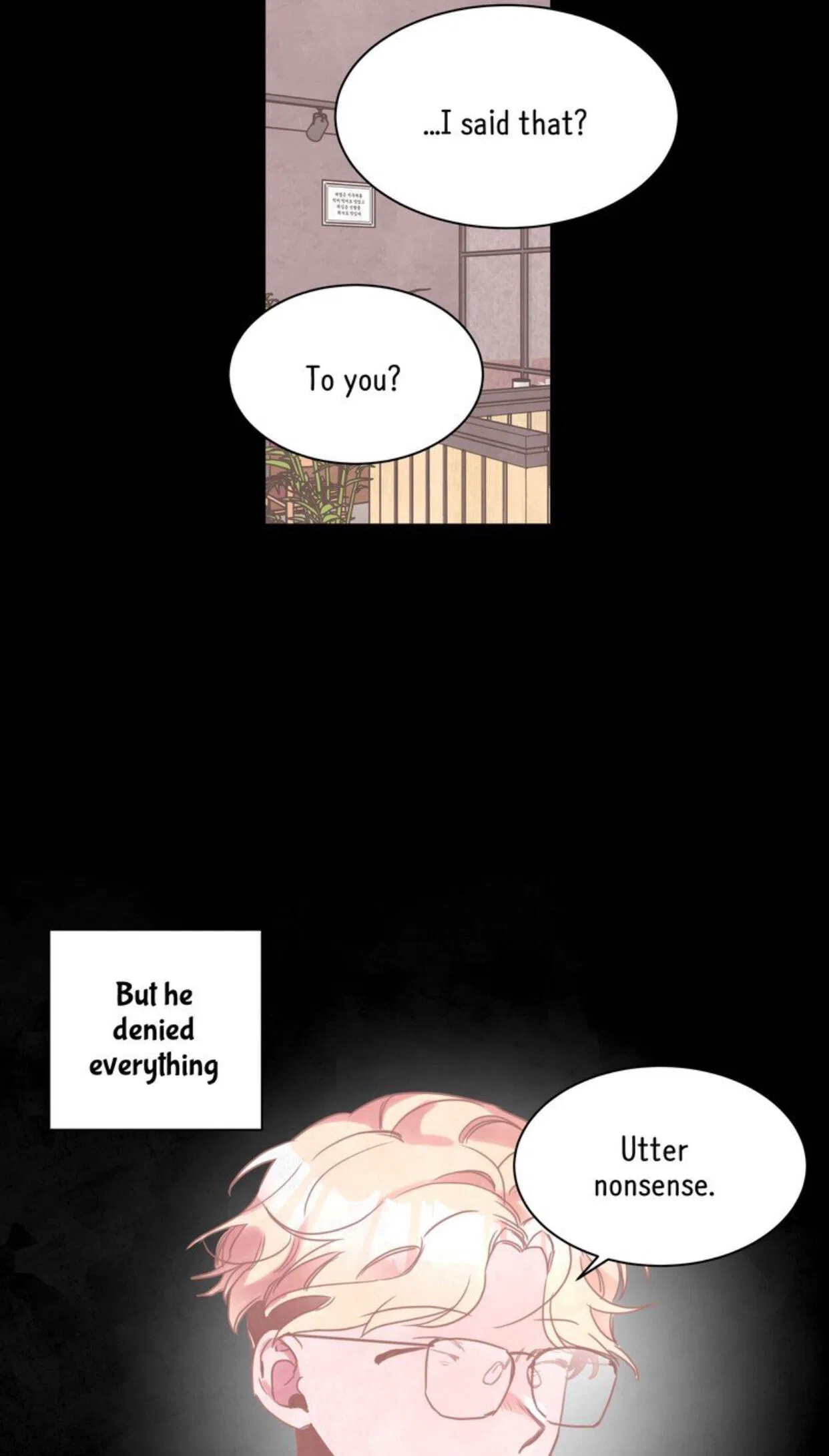 Holy Chicken Scripture Chapter 33 – Page 19