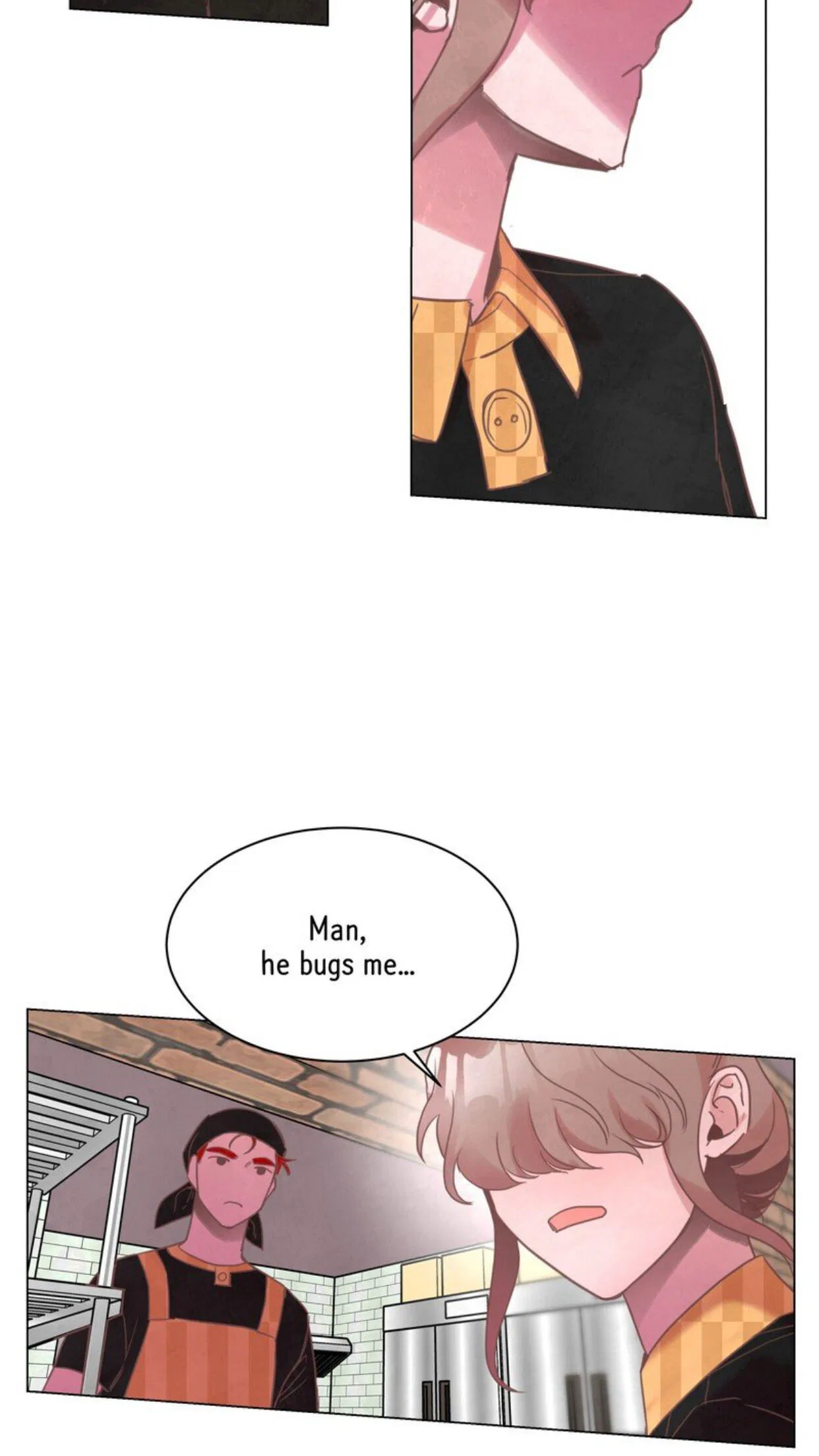Holy Chicken Scripture Chapter 33 – Page 21