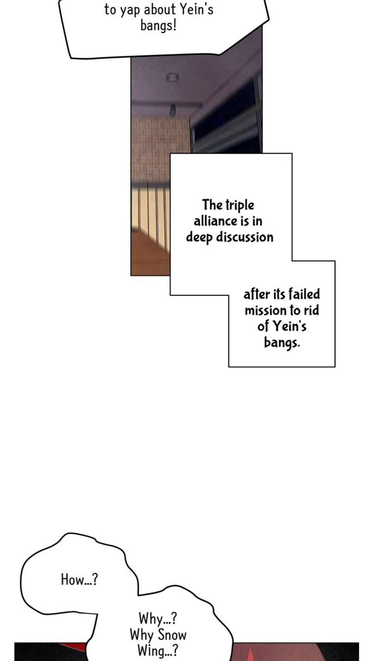 Holy Chicken Scripture Chapter 33 – Page 26