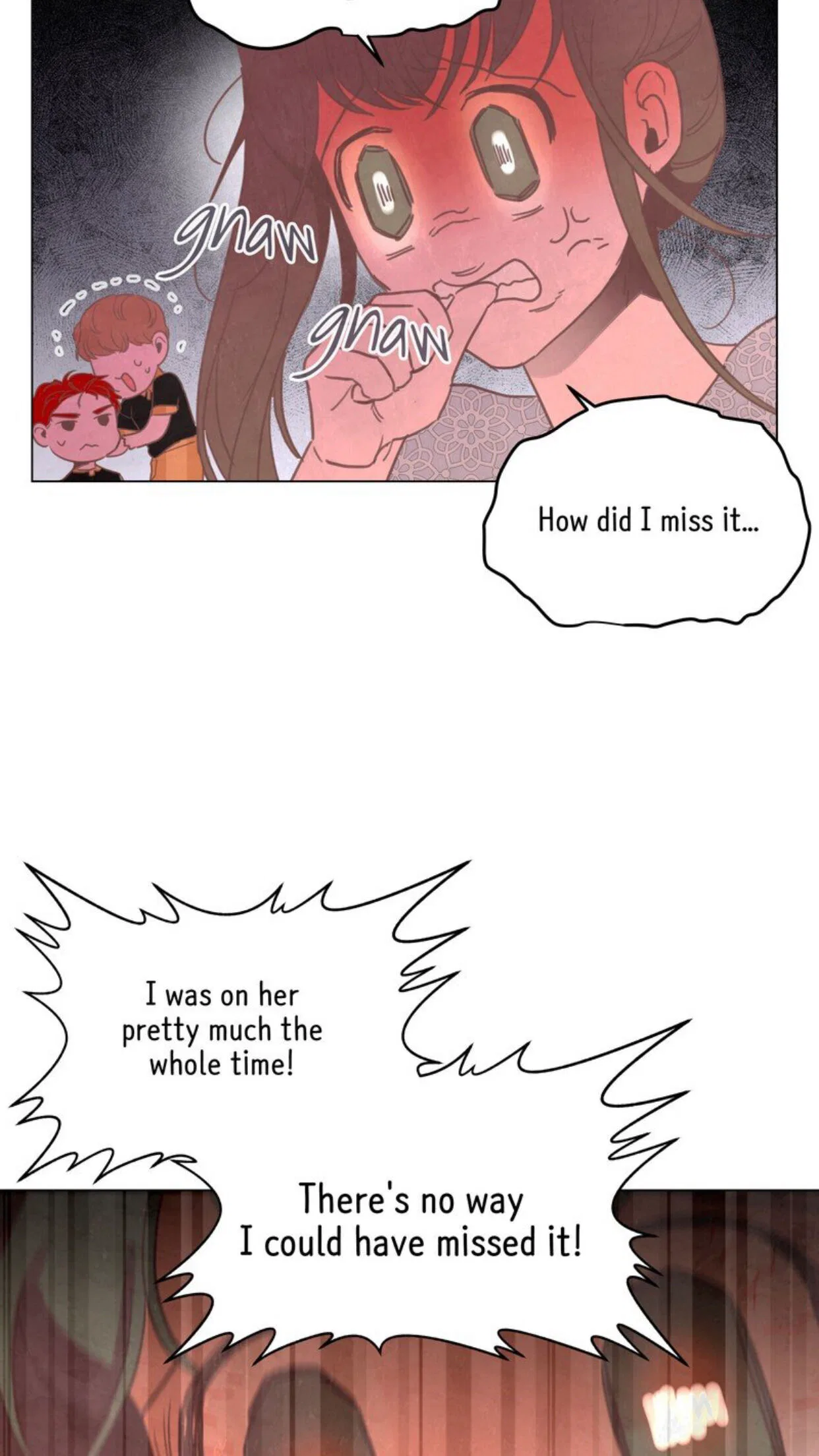 Holy Chicken Scripture Chapter 33 – Page 27