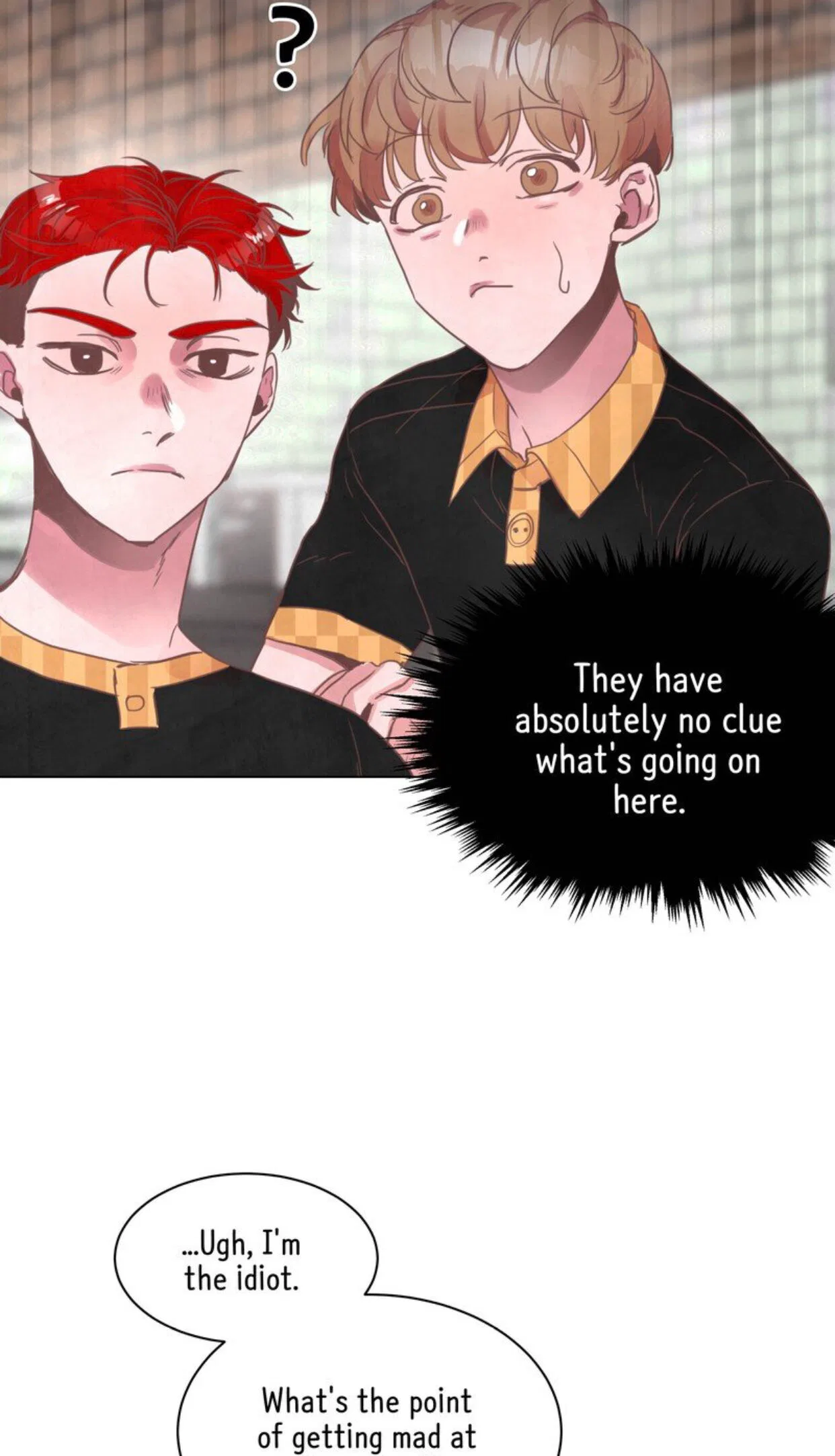 Holy Chicken Scripture Chapter 33 – Page 32