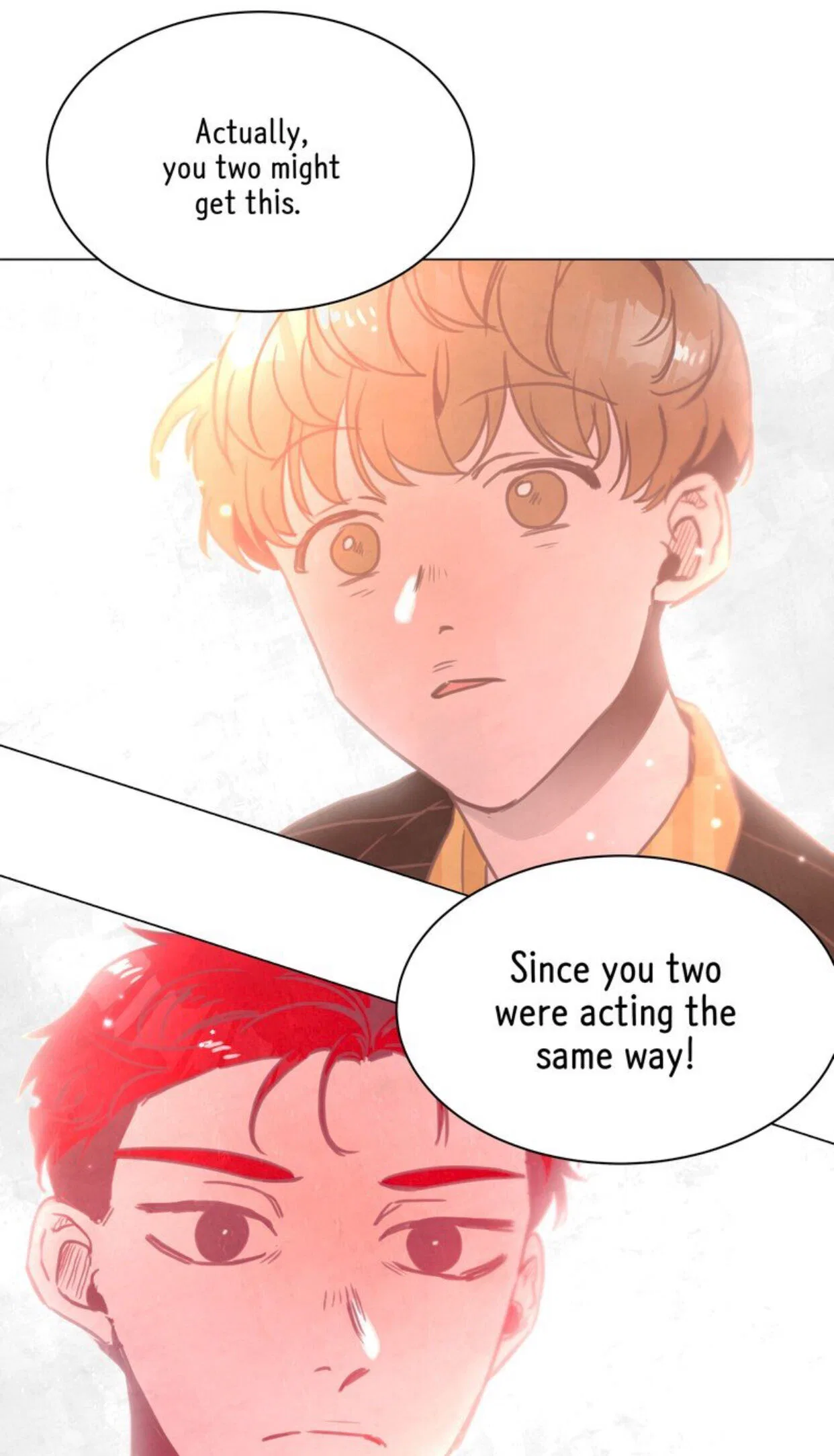 Holy Chicken Scripture Chapter 33 – Page 34