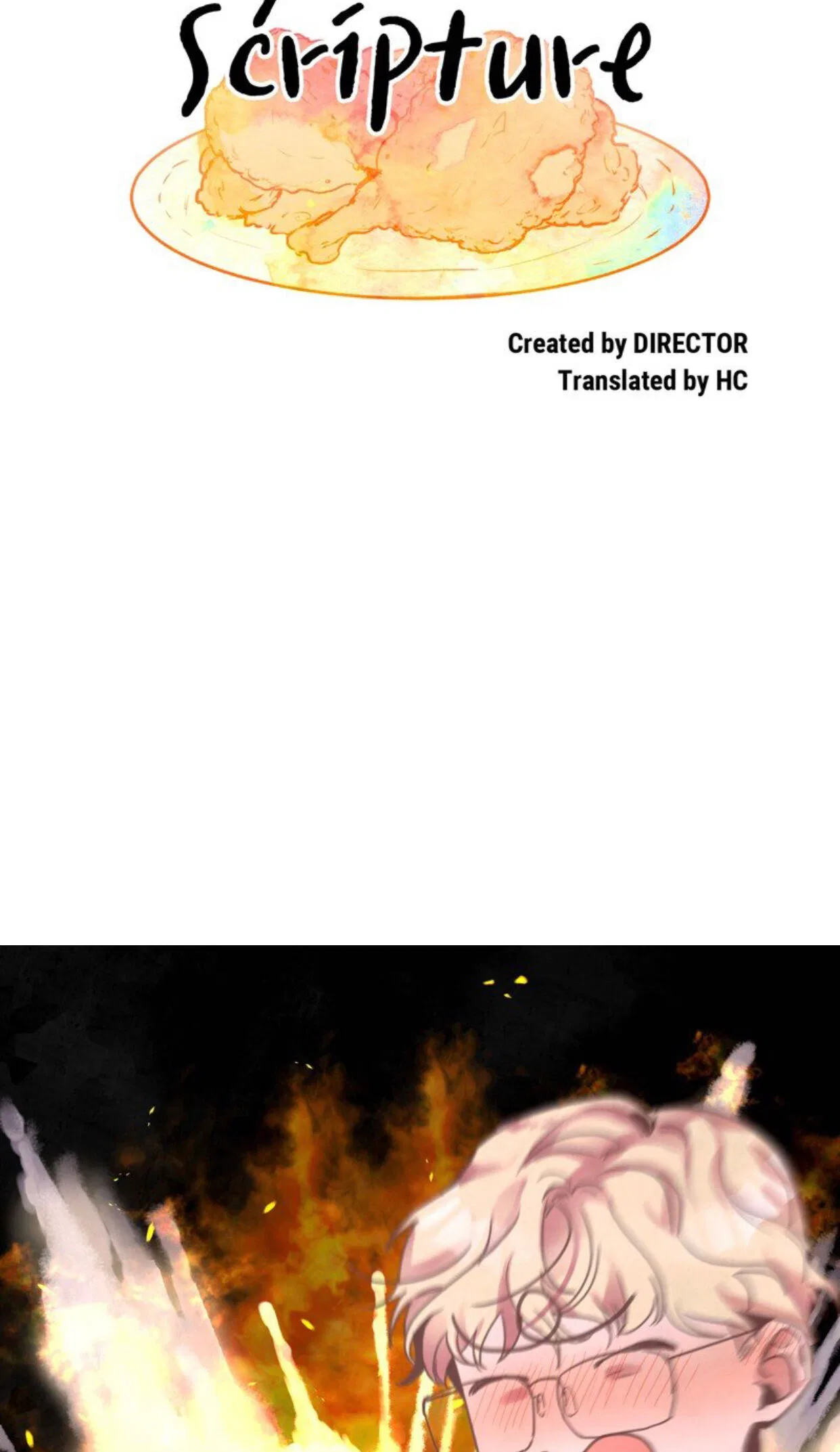 Holy Chicken Scripture Chapter 32 – Page 6