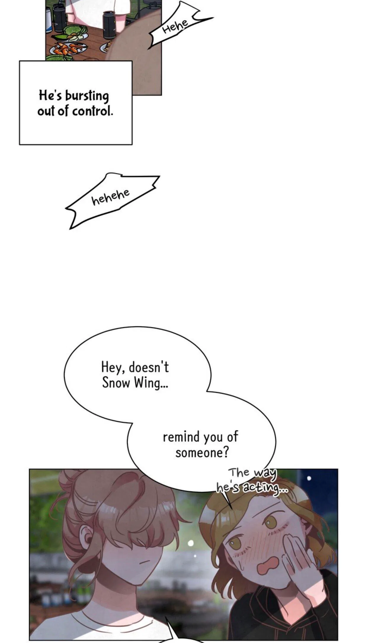Holy Chicken Scripture Chapter 32 – Page 8