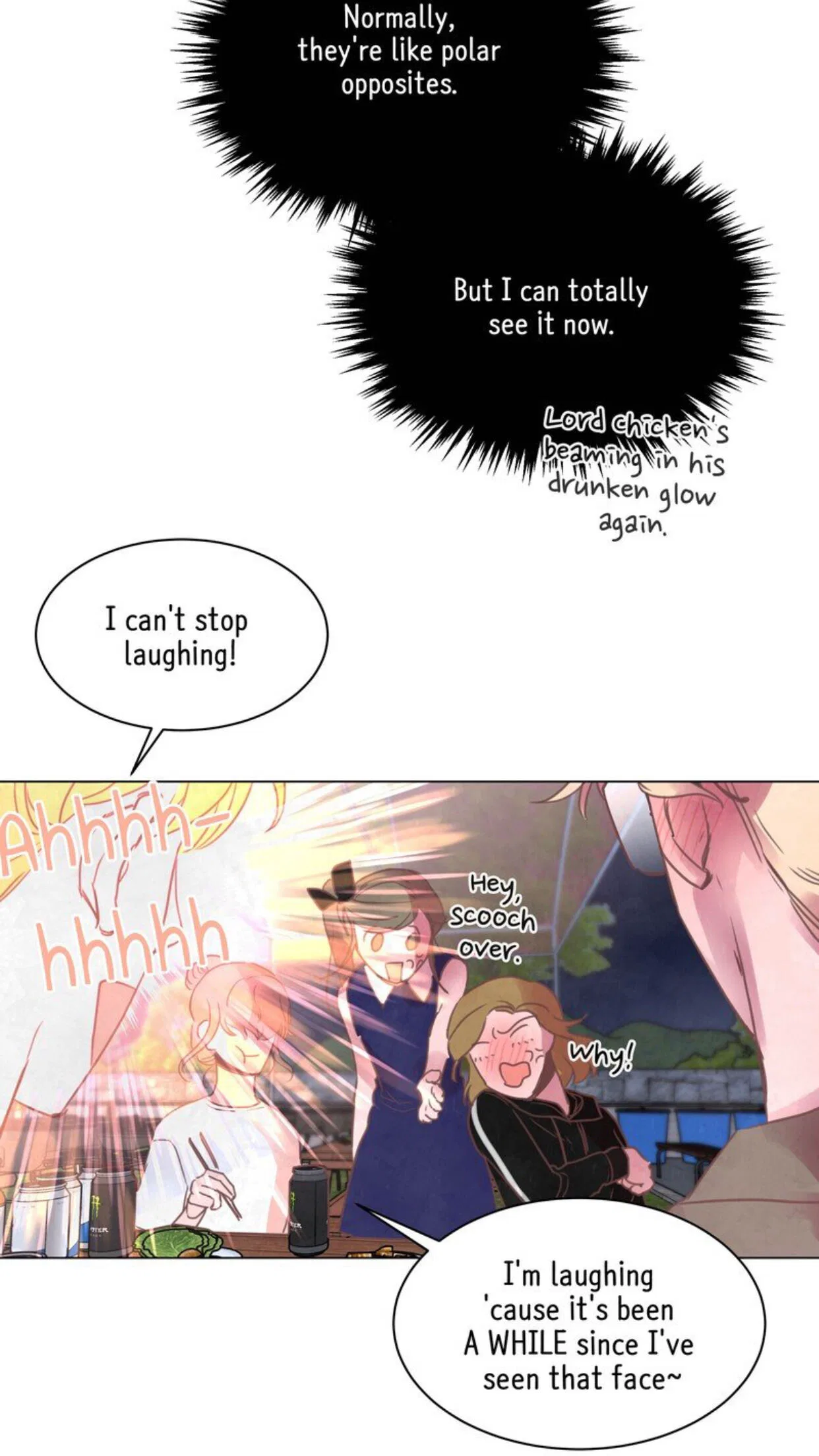 Holy Chicken Scripture Chapter 32 – Page 11
