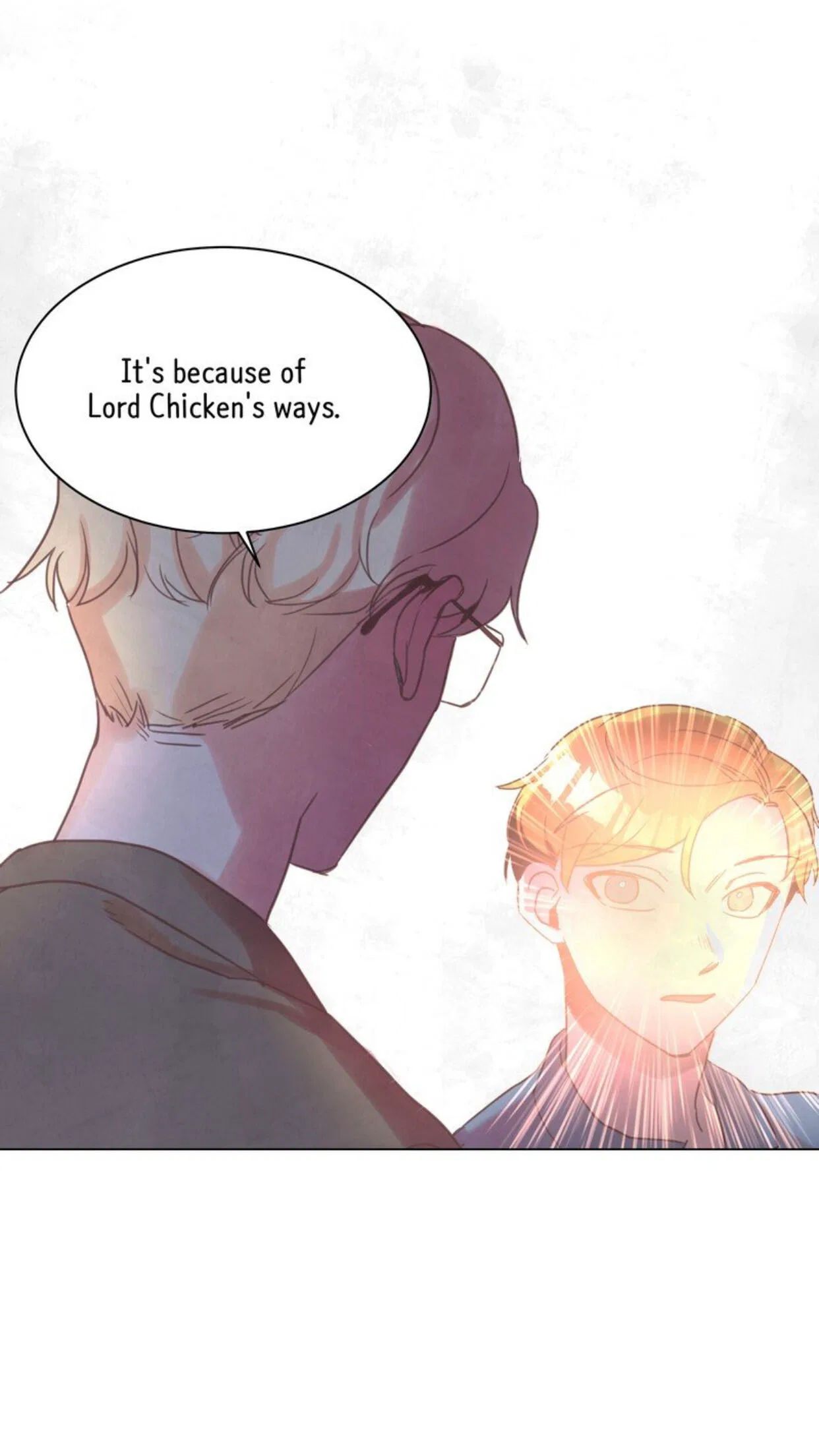Holy Chicken Scripture Chapter 32 – Page 19