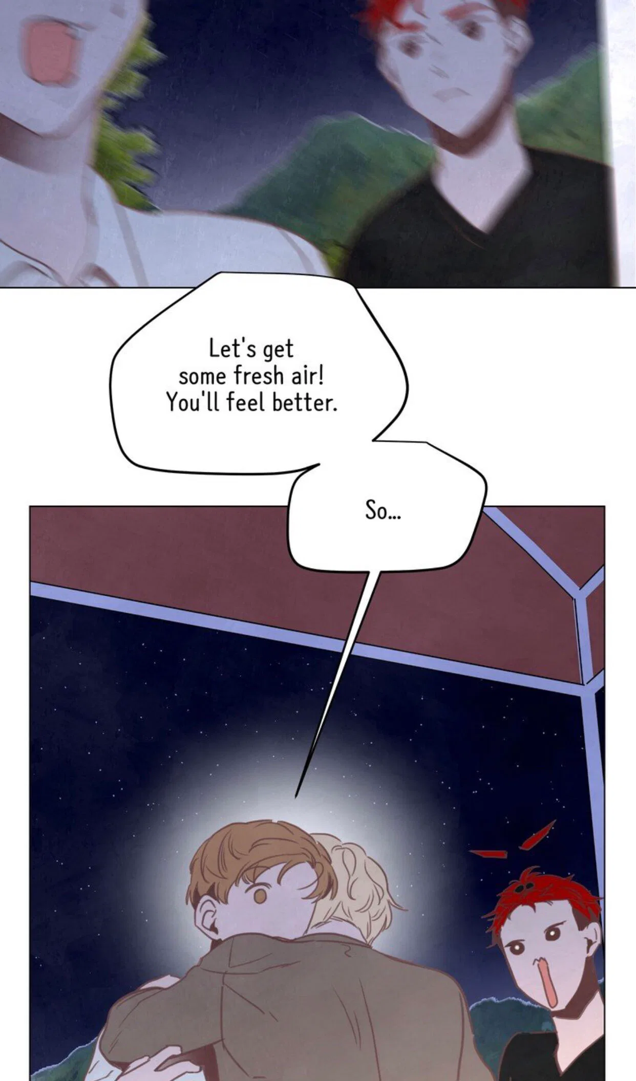 Holy Chicken Scripture Chapter 32 – Page 24