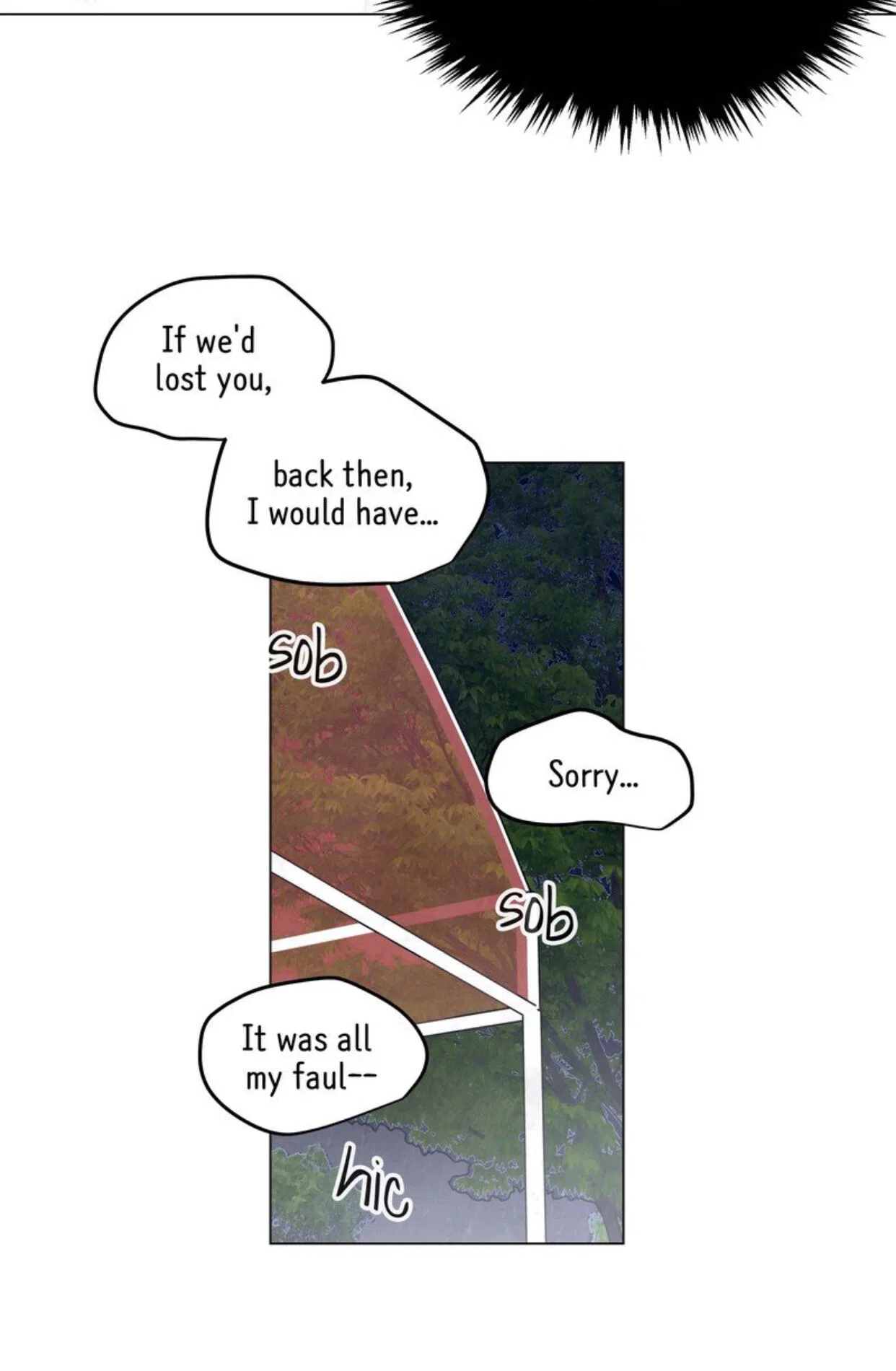 Holy Chicken Scripture Chapter 32 – Page 27