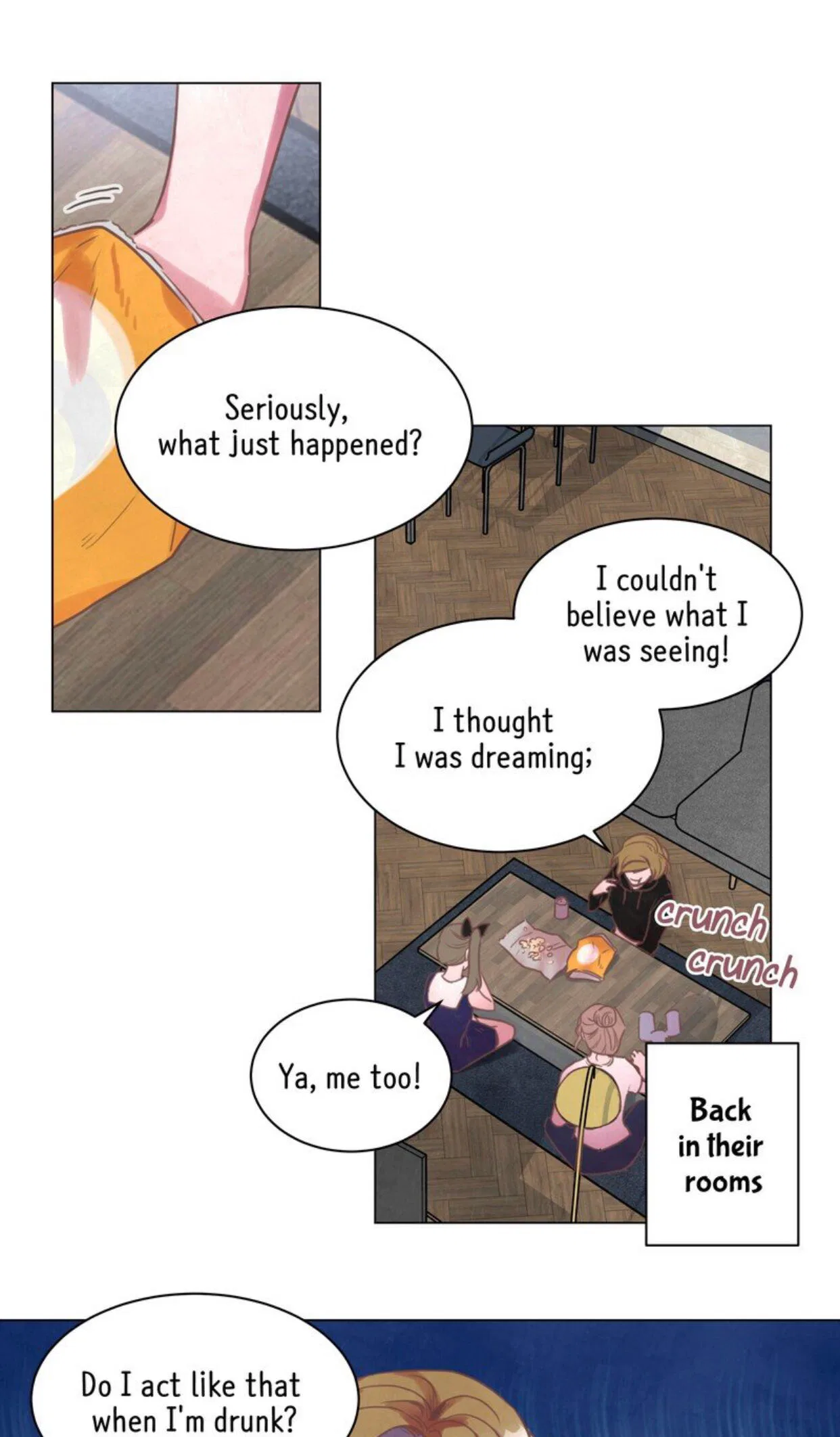 Holy Chicken Scripture Chapter 32 – Page 29