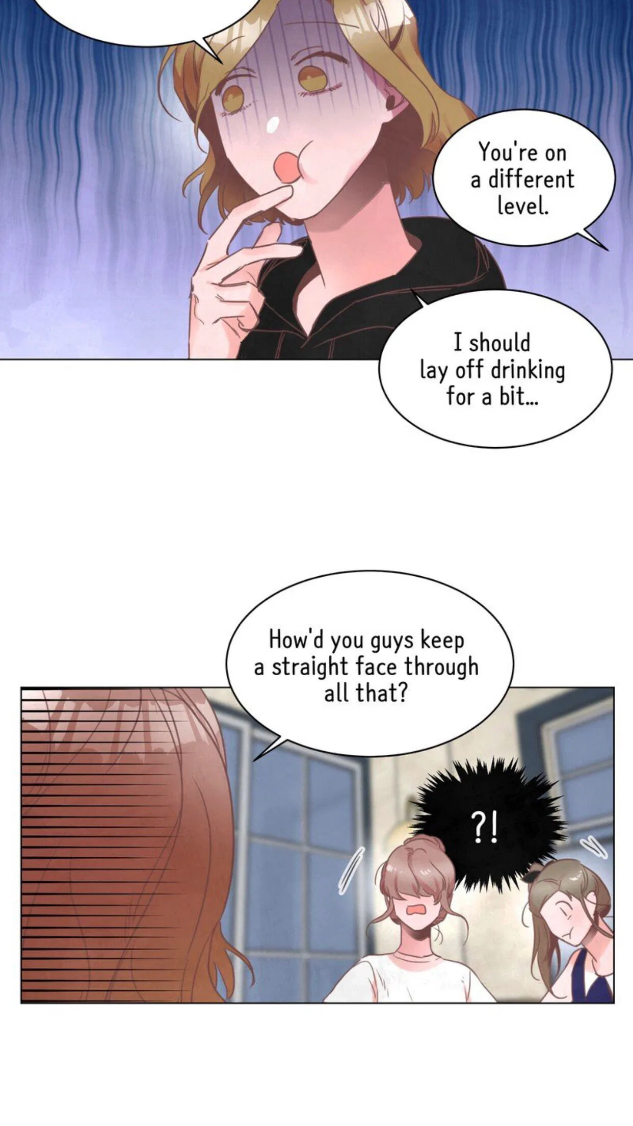 Holy Chicken Scripture Chapter 32 – Page 30