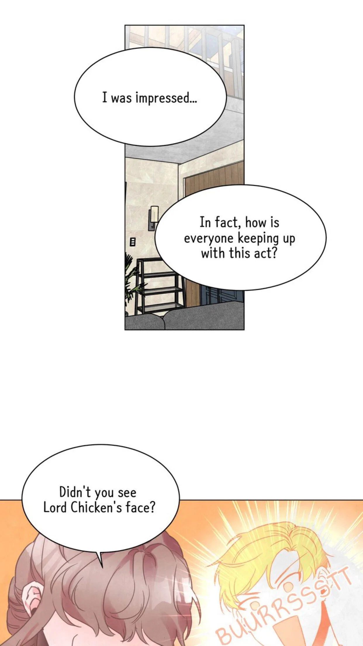 Holy Chicken Scripture Chapter 32 – Page 31