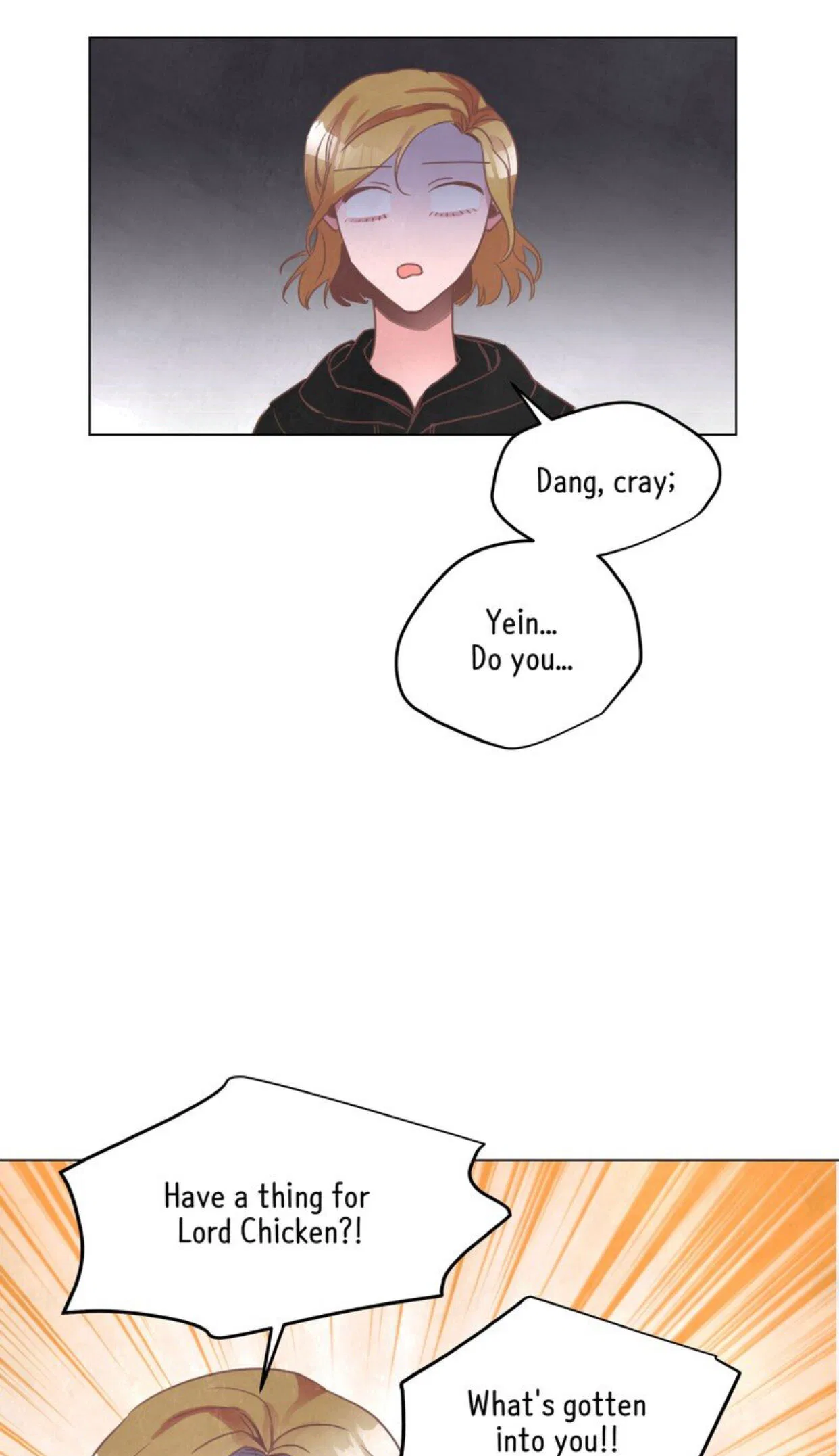 Holy Chicken Scripture Chapter 32 – Page 33