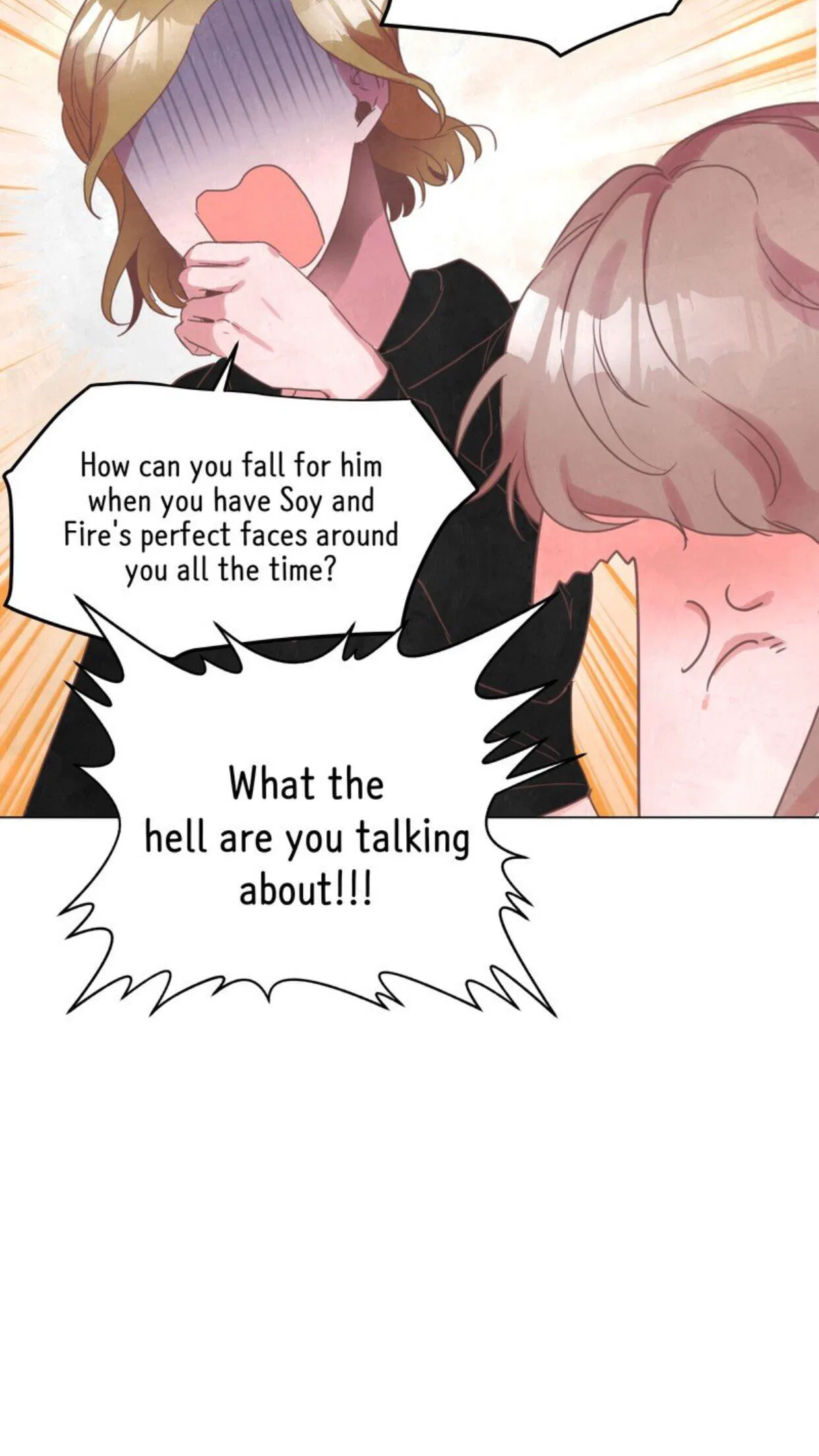 Holy Chicken Scripture Chapter 32 – Page 34
