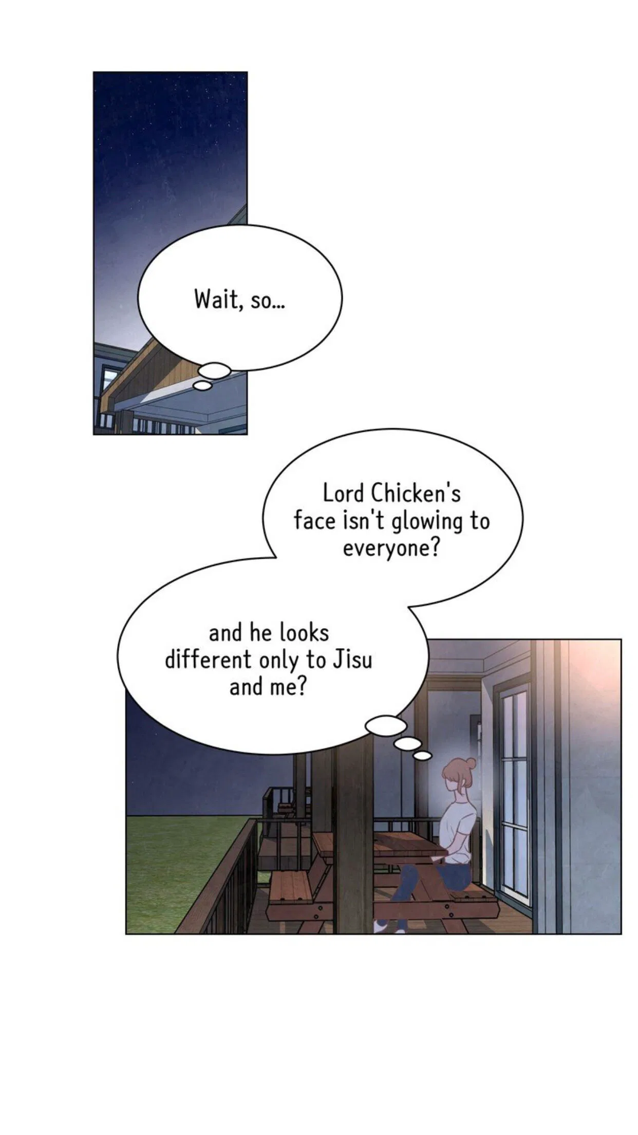 Holy Chicken Scripture Chapter 32 – Page 37